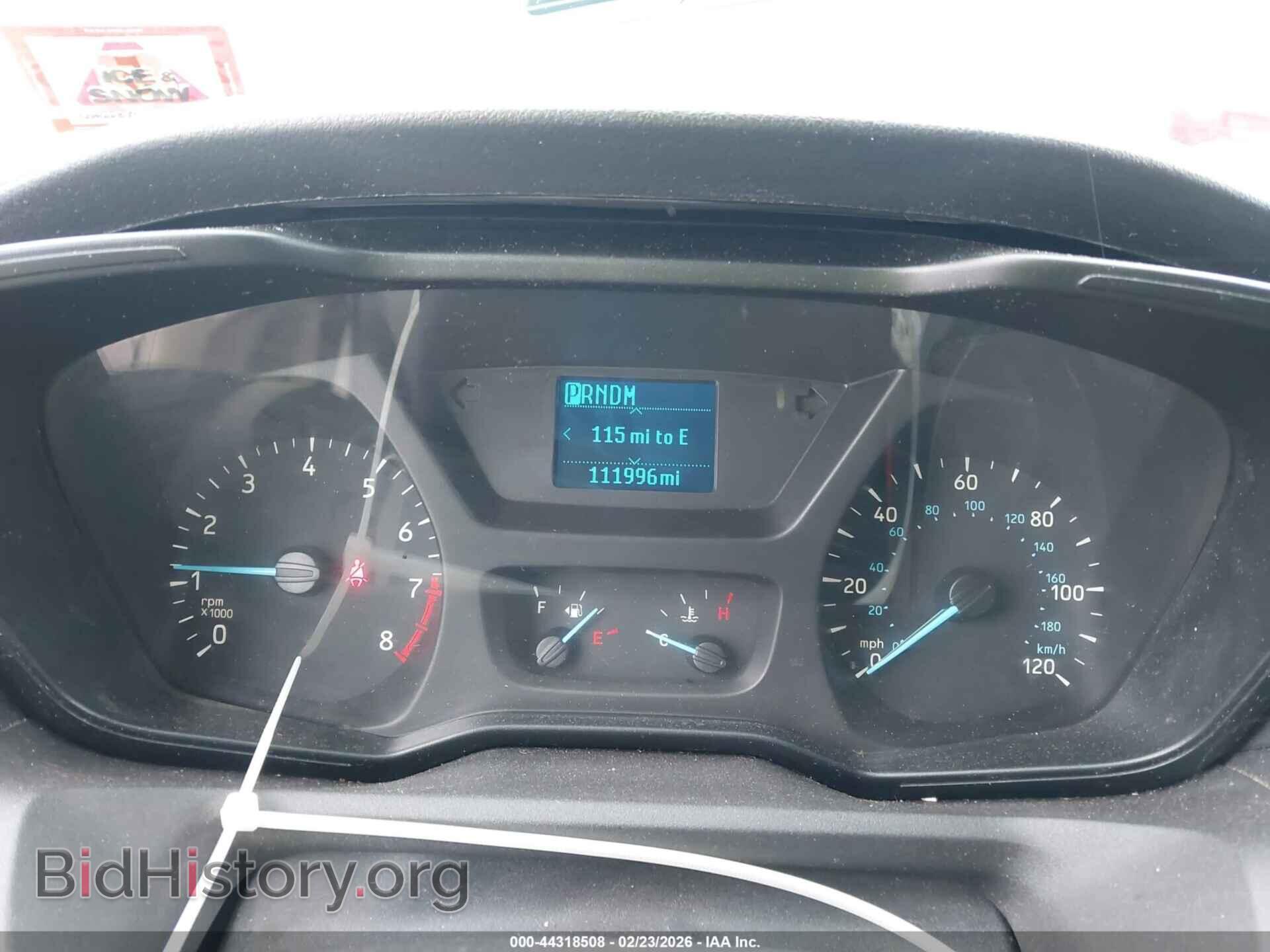 2018 FORD TRANSIT-250 - VIN: 1FTYR2CM9JKA62599 - Фото 7