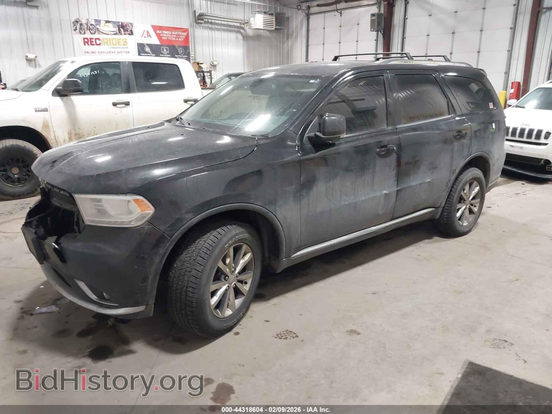 2015 DODGE DURANGO - VIN: 1C4RDJDG5FC153926 - Photo 2