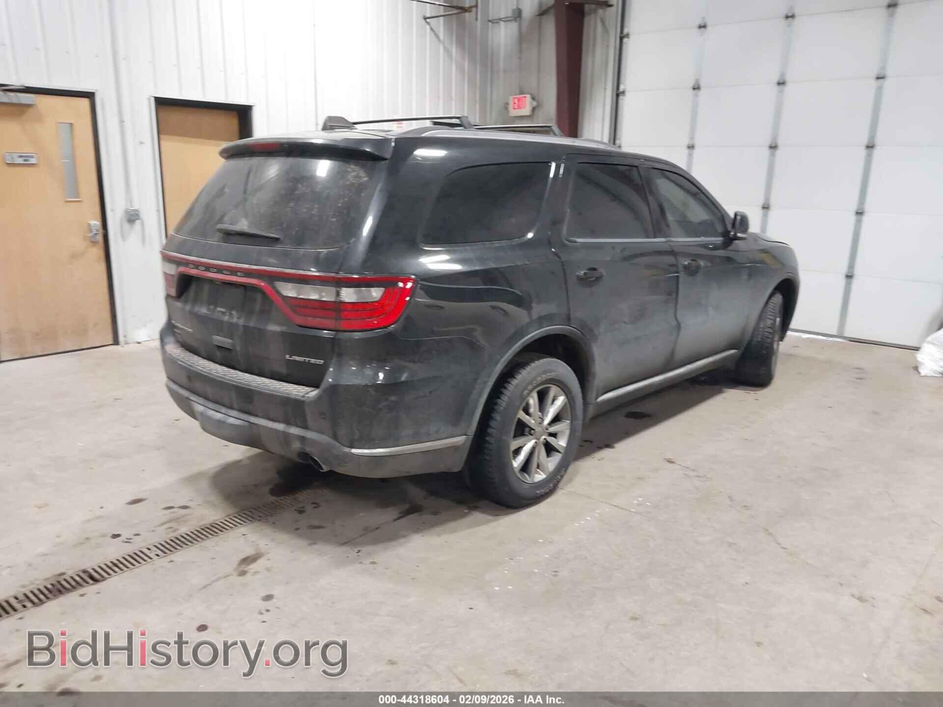 2015 DODGE DURANGO - VIN: 1C4RDJDG5FC153926 - Photo 4