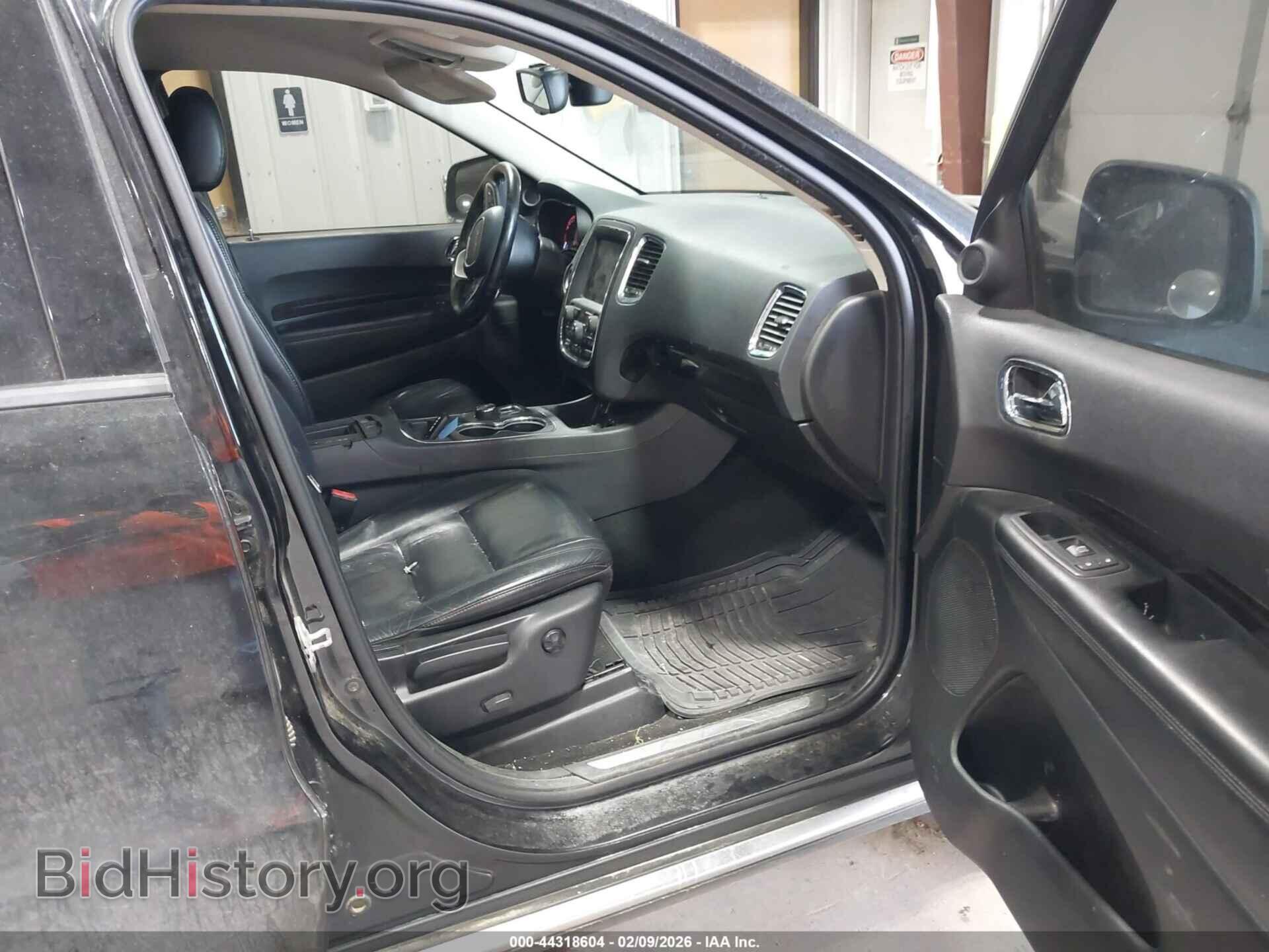 2015 DODGE DURANGO - VIN: 1C4RDJDG5FC153926 - Photo 5