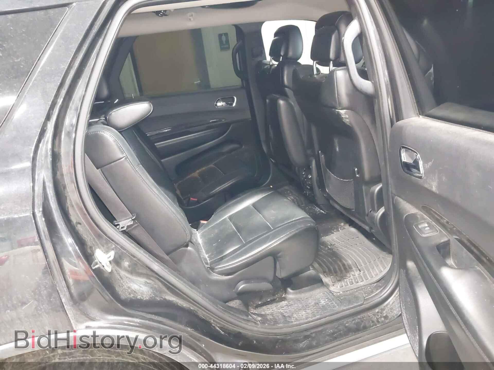 2015 DODGE DURANGO - VIN: 1C4RDJDG5FC153926 - Photo 8