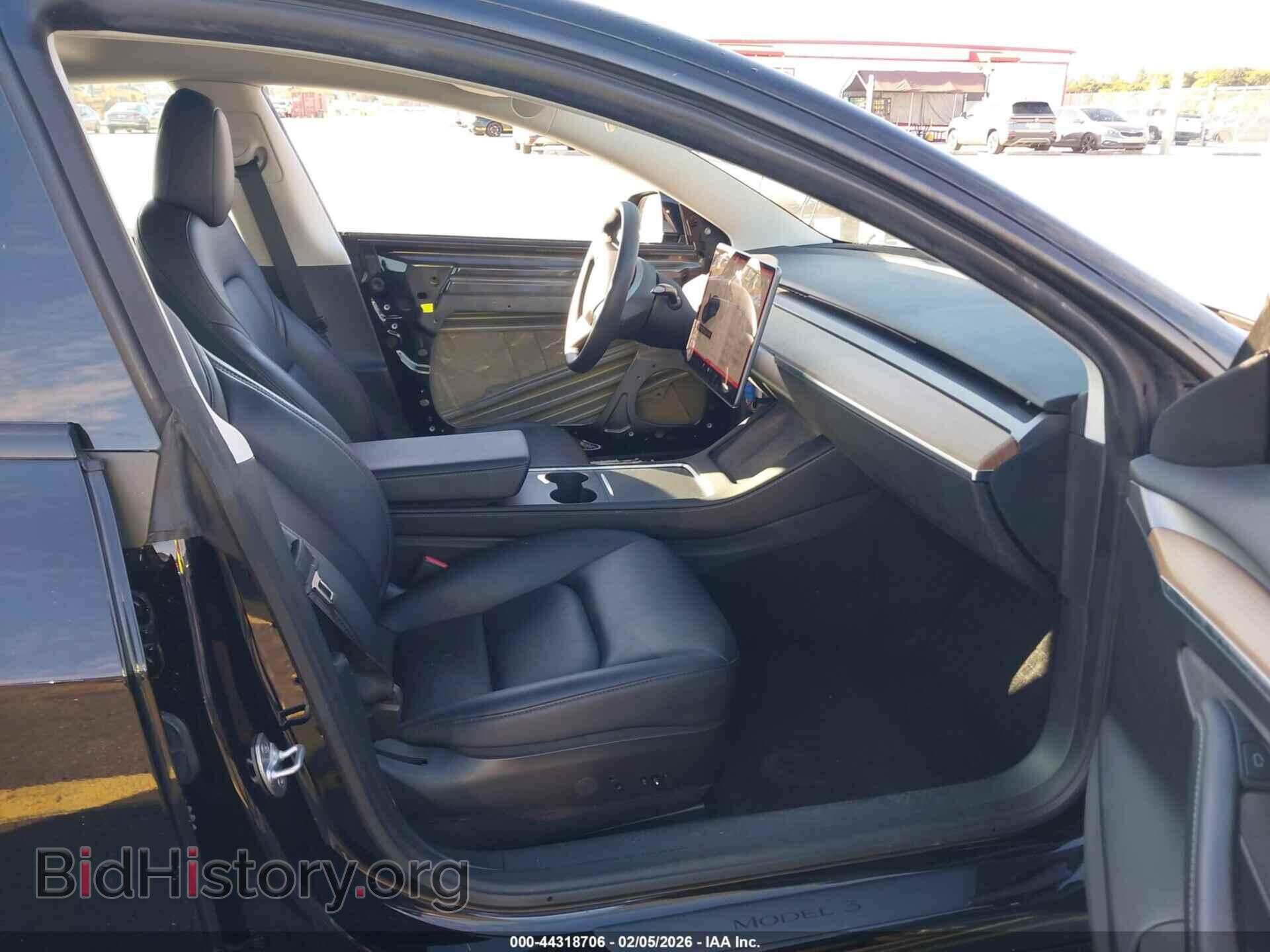 2023 TESLA MODEL 3 - VIN: 5YJ3E1EA9PF471064 - Фото 5