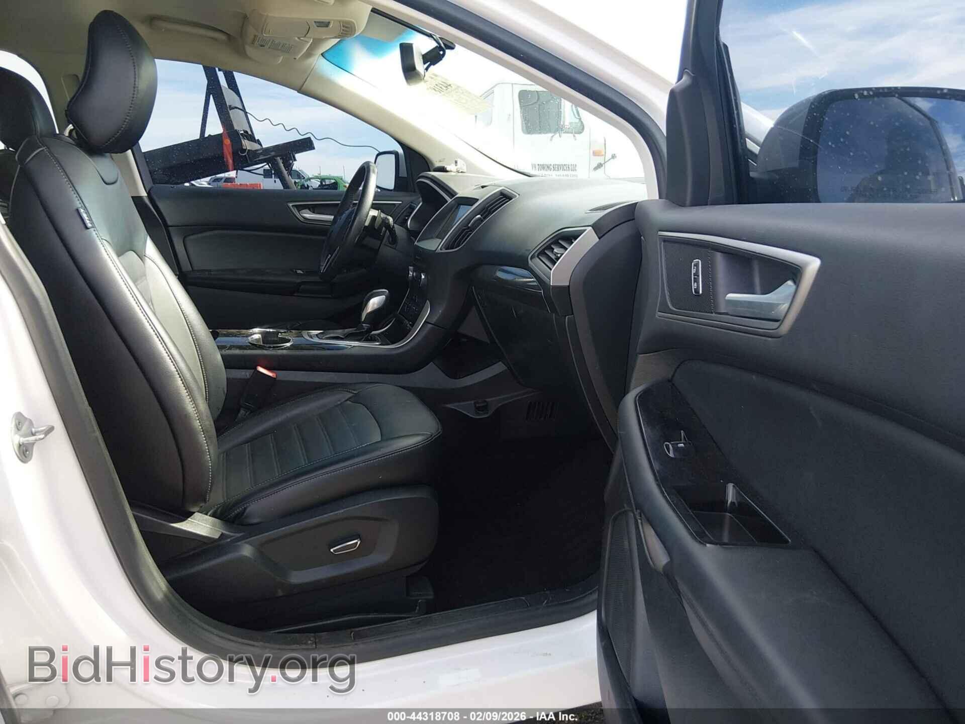 2017 FORD EDGE - VIN: 2FMPK4J96HBB56613 - Photo 5