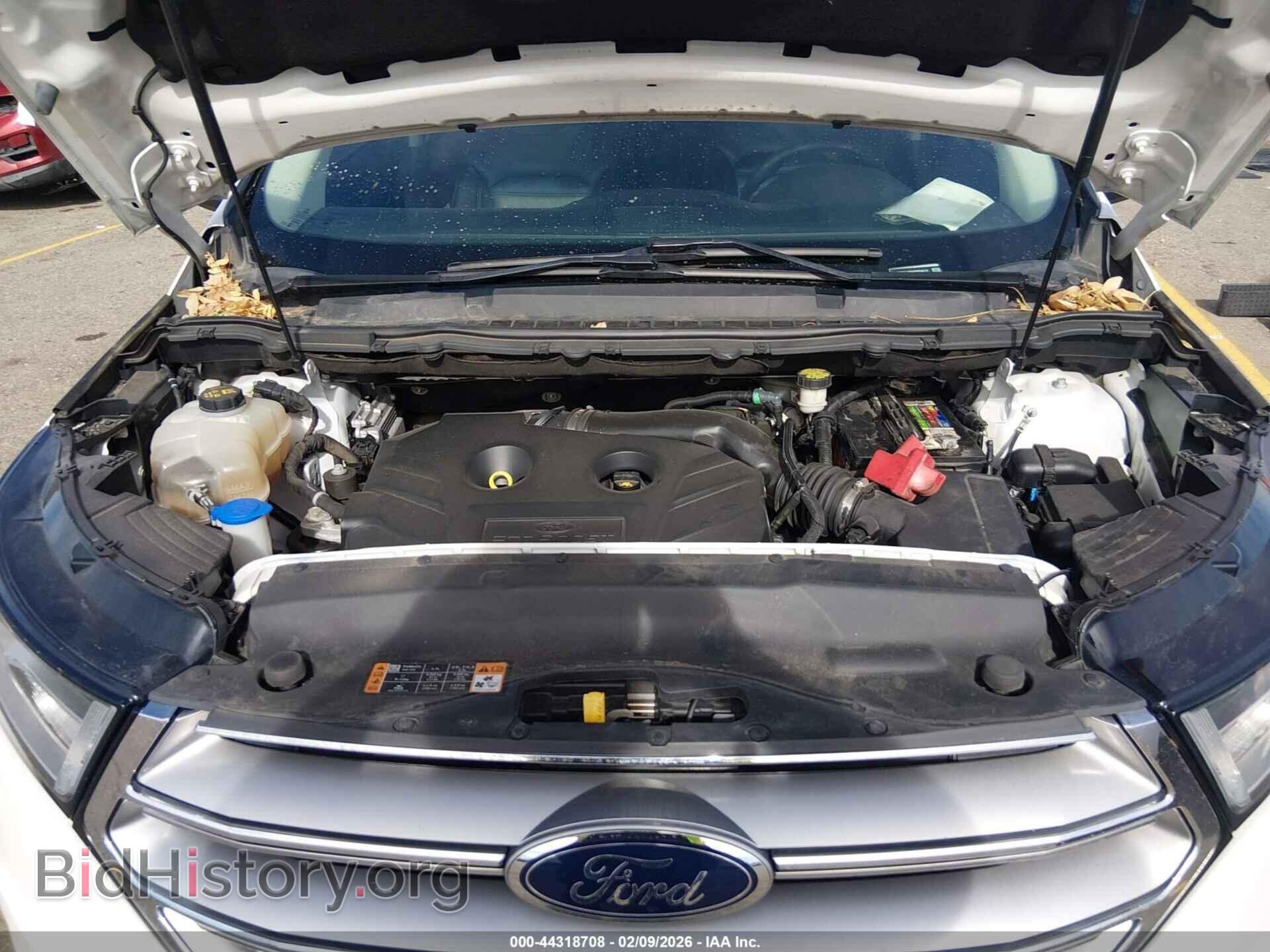 2017 FORD EDGE - VIN: 2FMPK4J96HBB56613 - Photo 10