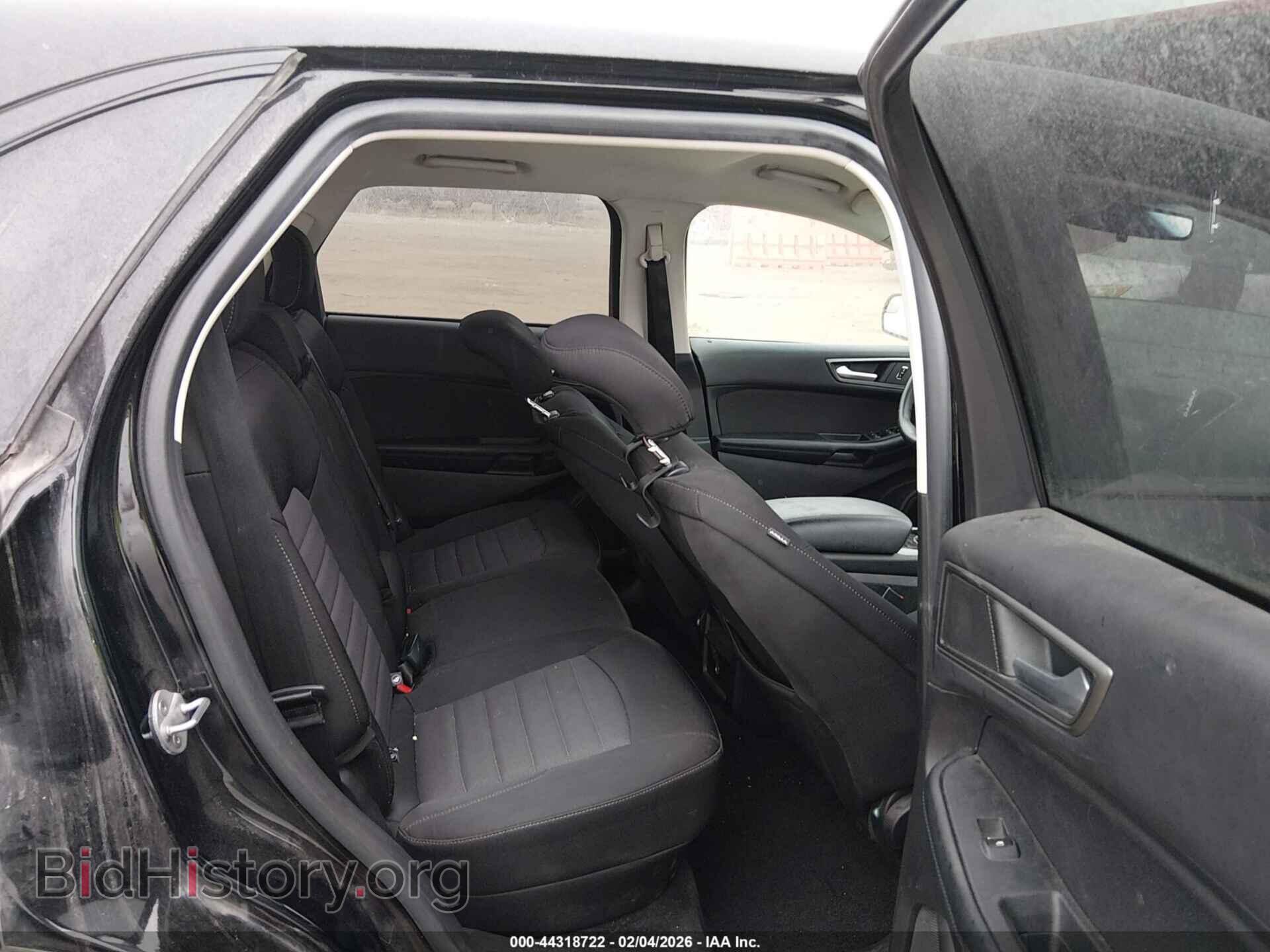 2016 FORD EDGE - VIN: 2FMPK4G96GBC31087 - Фото 8