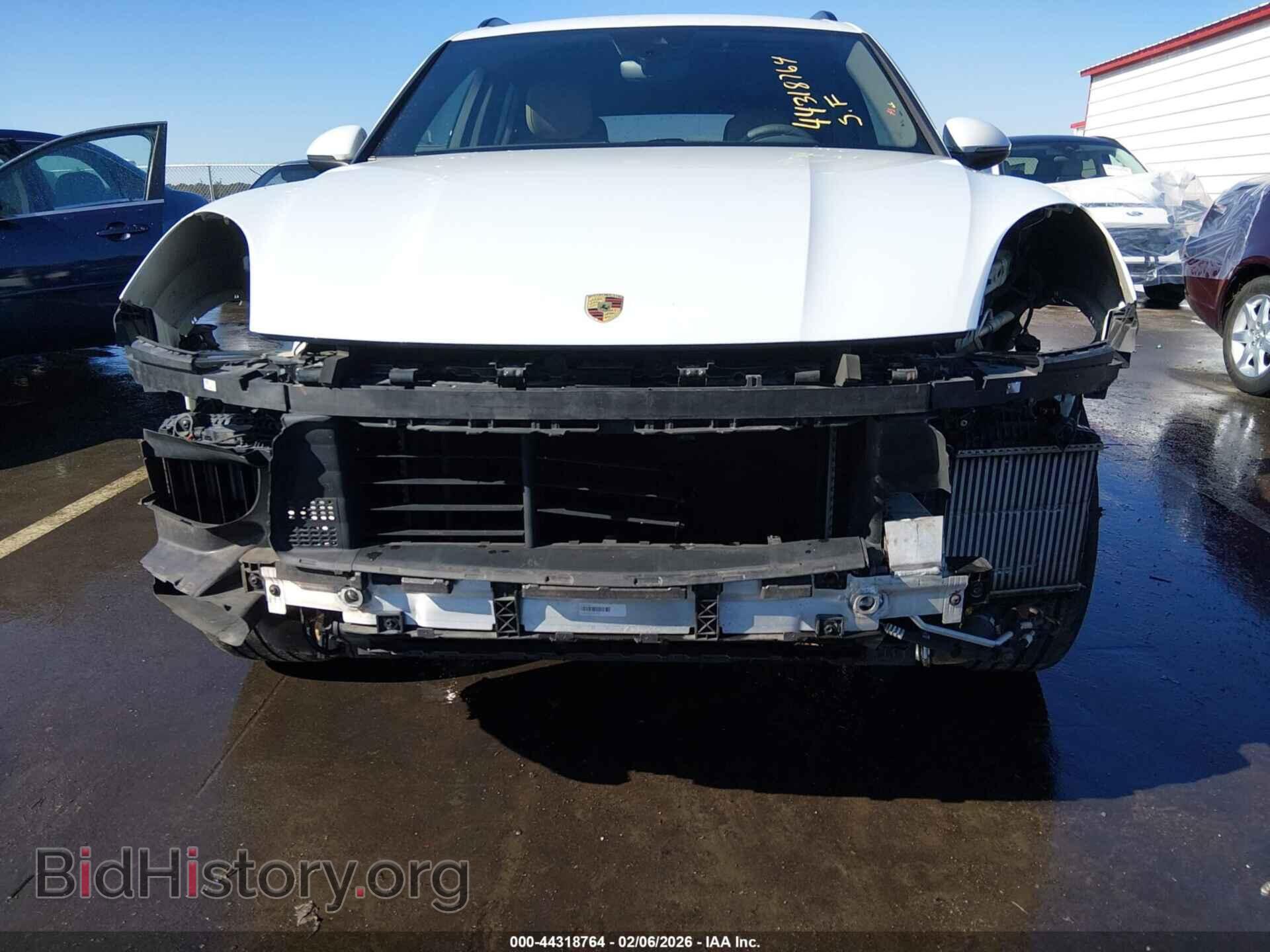 2019 PORSCHE CAYENNE - VIN: WP1AA2AY1KDA10421 - Photo 6