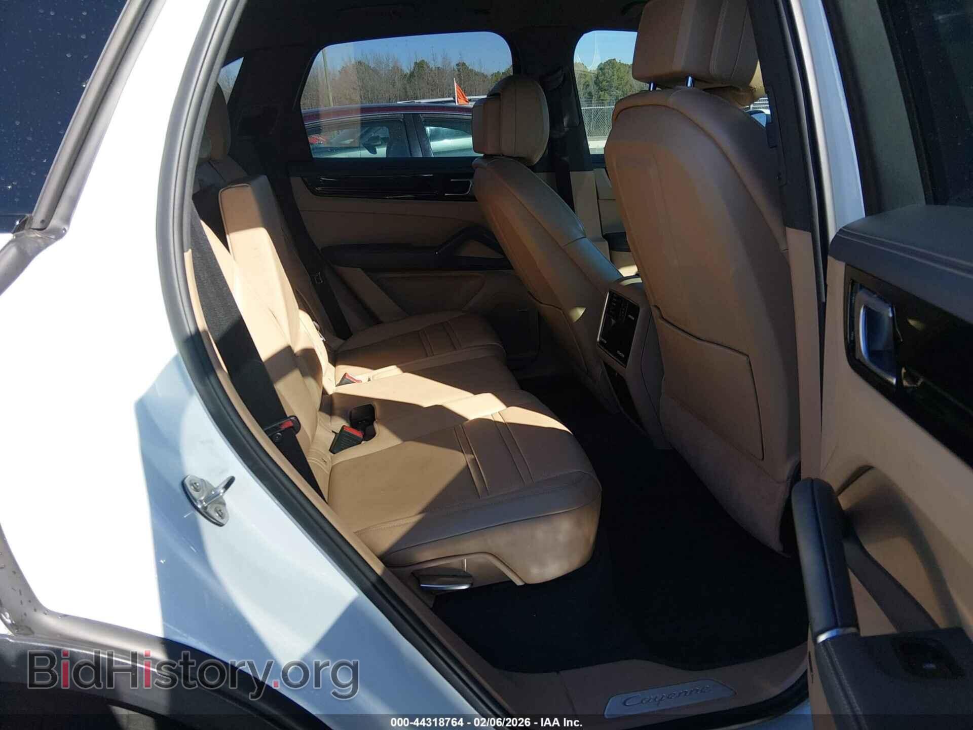 2019 PORSCHE CAYENNE - VIN: WP1AA2AY1KDA10421 - Photo 8