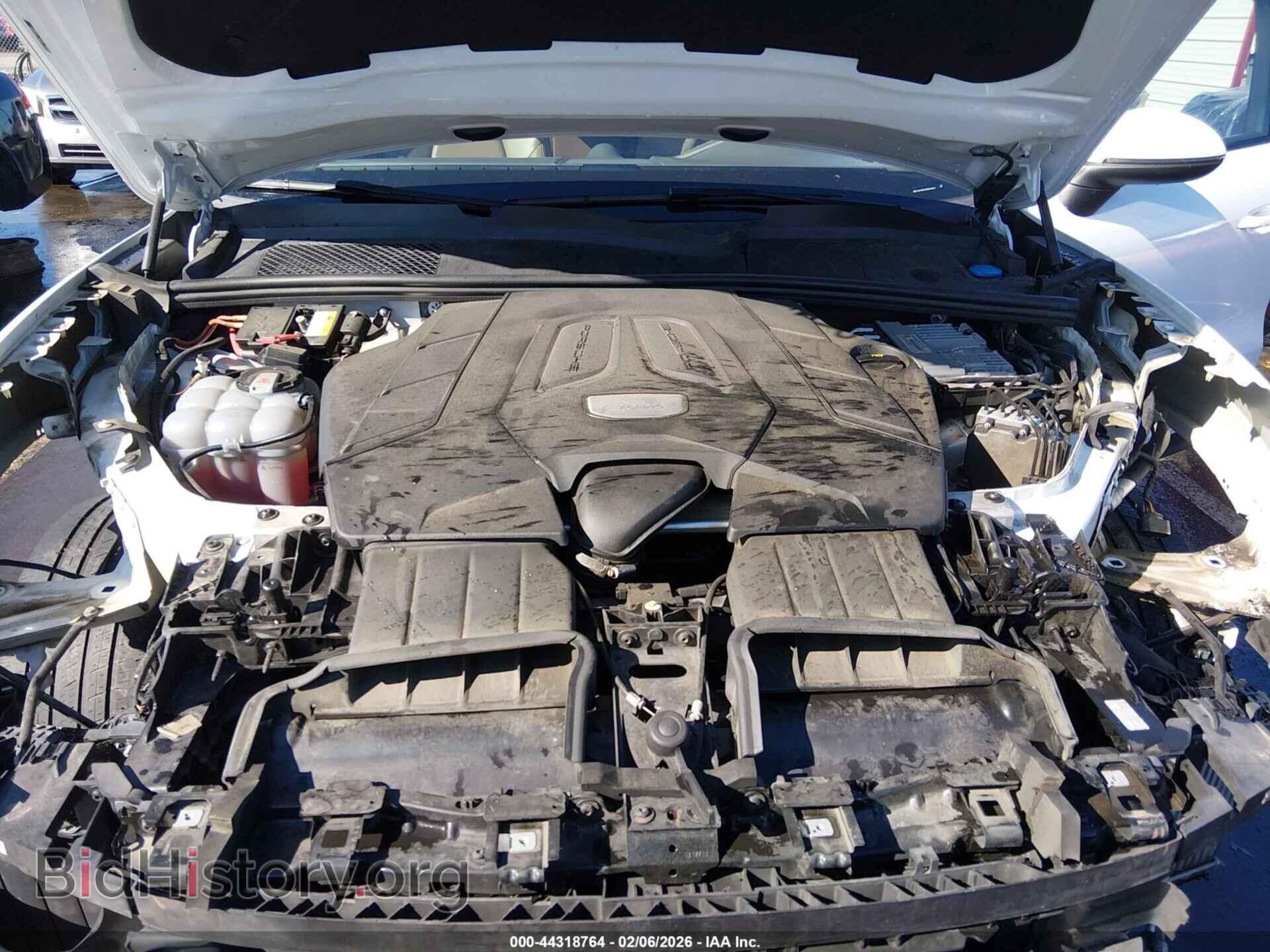 2019 PORSCHE CAYENNE - VIN: WP1AA2AY1KDA10421 - Photo 10