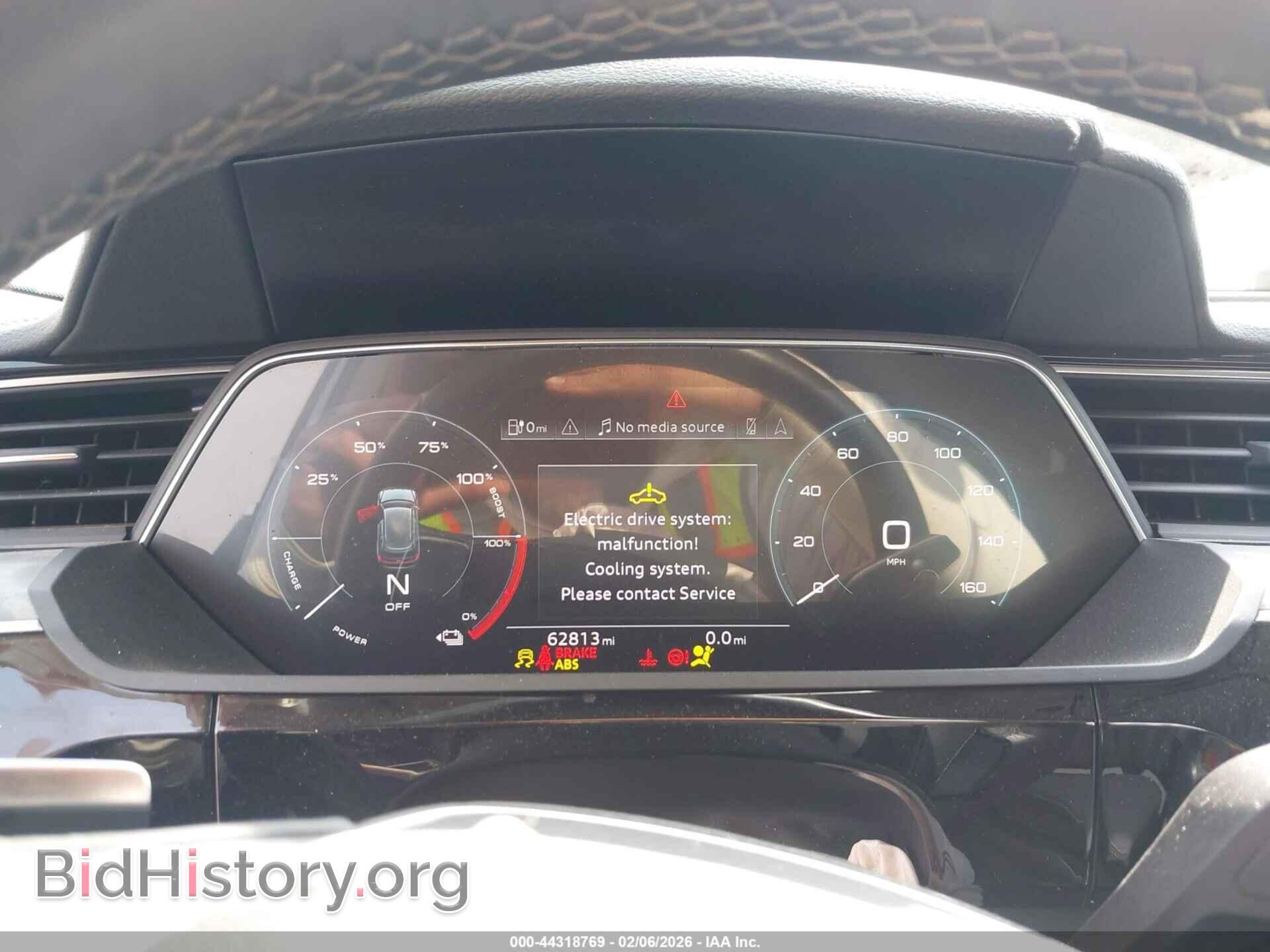 2022 AUDI E-TRON - VIN: WA1AAAGE3NB004672 - Фото 7