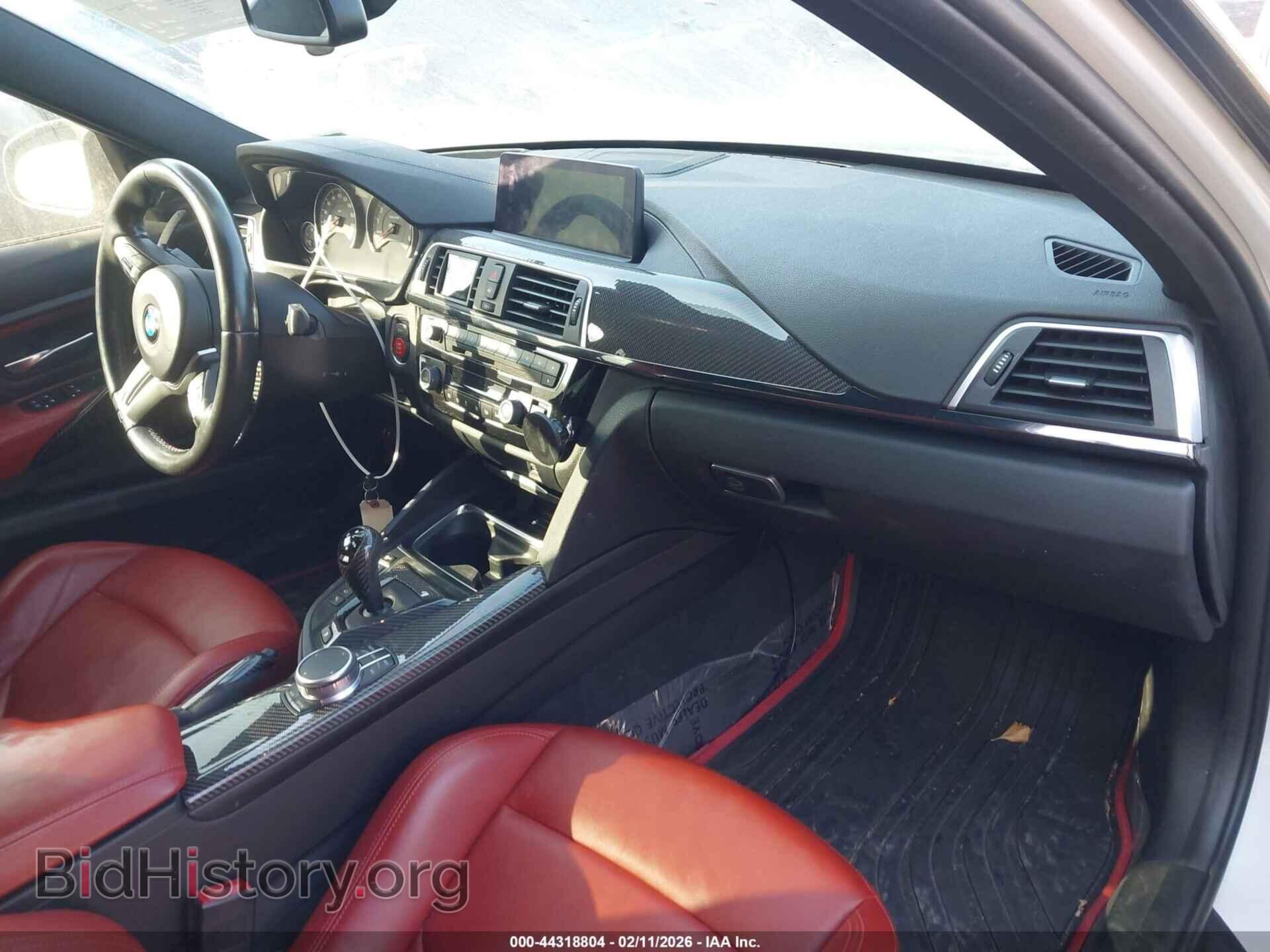 2018 BMW M3 - VIN: WBS8M9C54J5L00351 - Photo 5