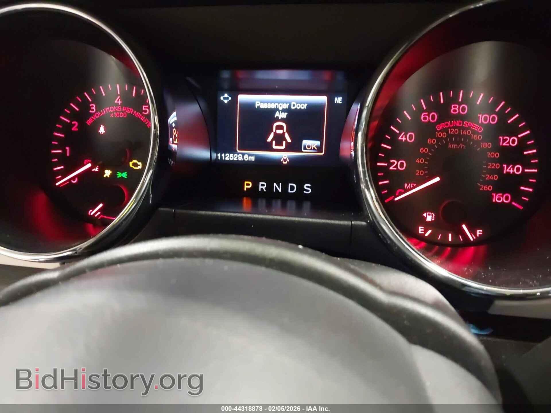 2015 FORD MUSTANG - VIN: 1FA6P8CF2F5346976 - Фото 7