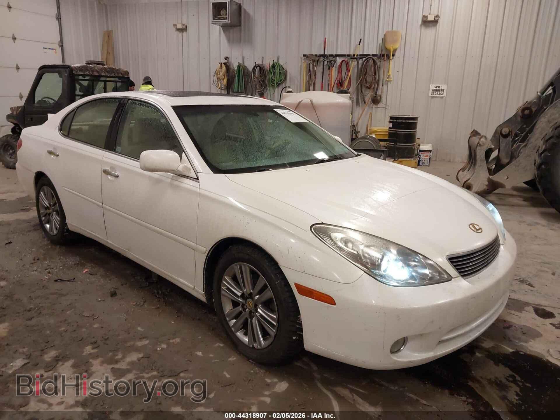 Фотография JTHBA30G055106994 - LEXUS ES 330 2005