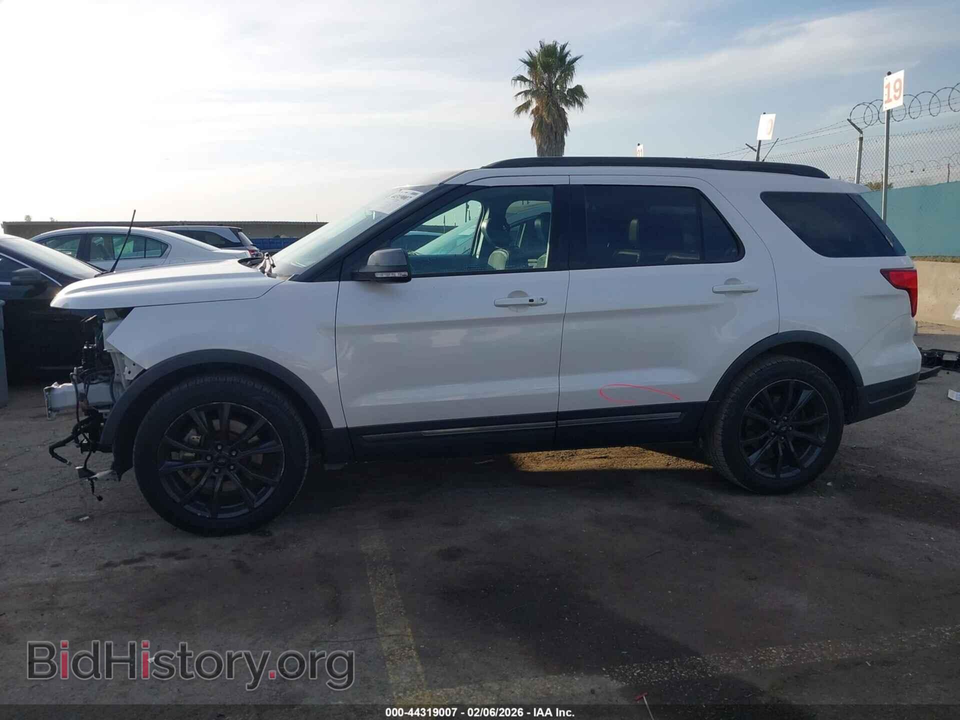 2018 FORD EXPLORER - VIN: 1FM5K7D84JGB32207 - Photo 15