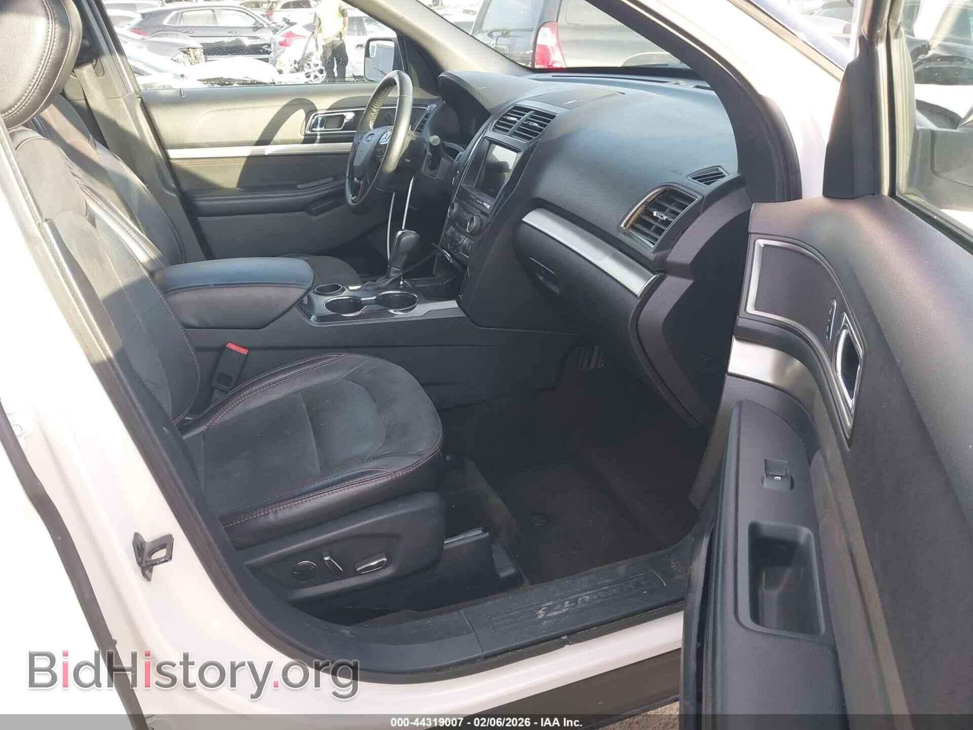 2018 FORD EXPLORER - VIN: 1FM5K7D84JGB32207 - Photo 5