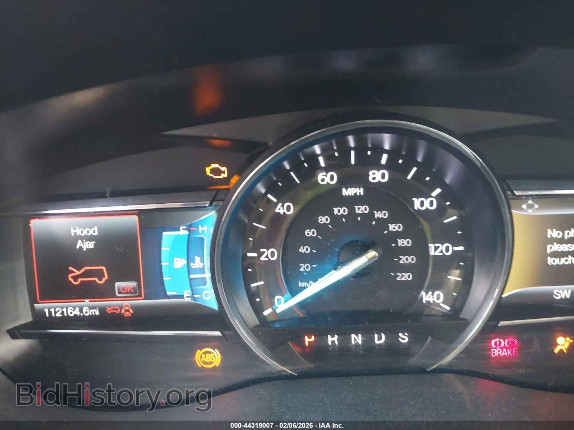2018 FORD EXPLORER - VIN: 1FM5K7D84JGB32207 - Photo 7