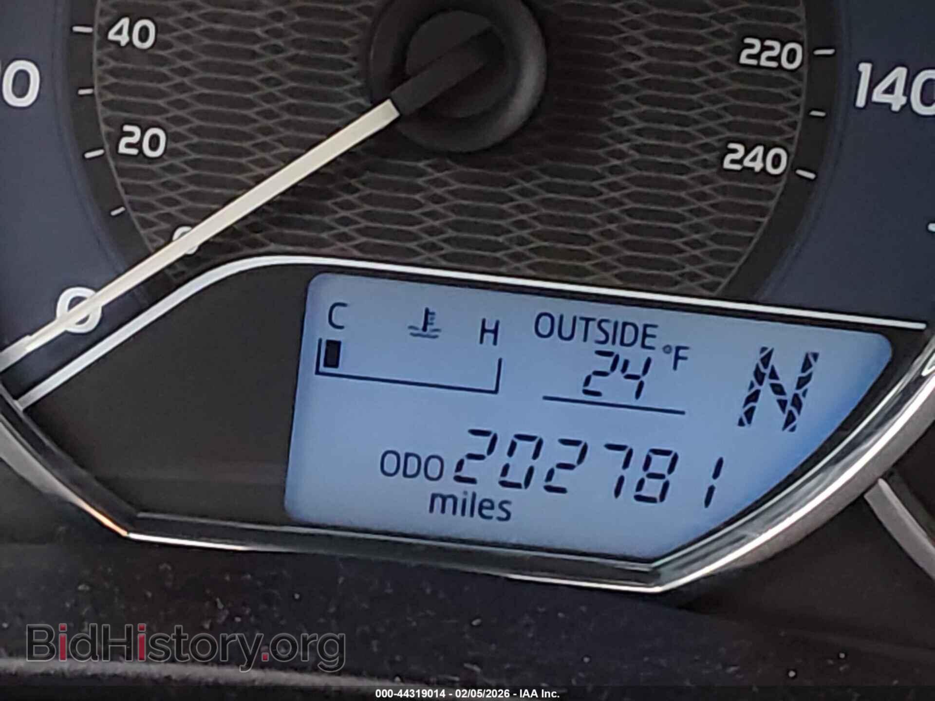 2014 TOYOTA COROLLA - VIN: 5YFBURHEXEP027303 - Фото 14