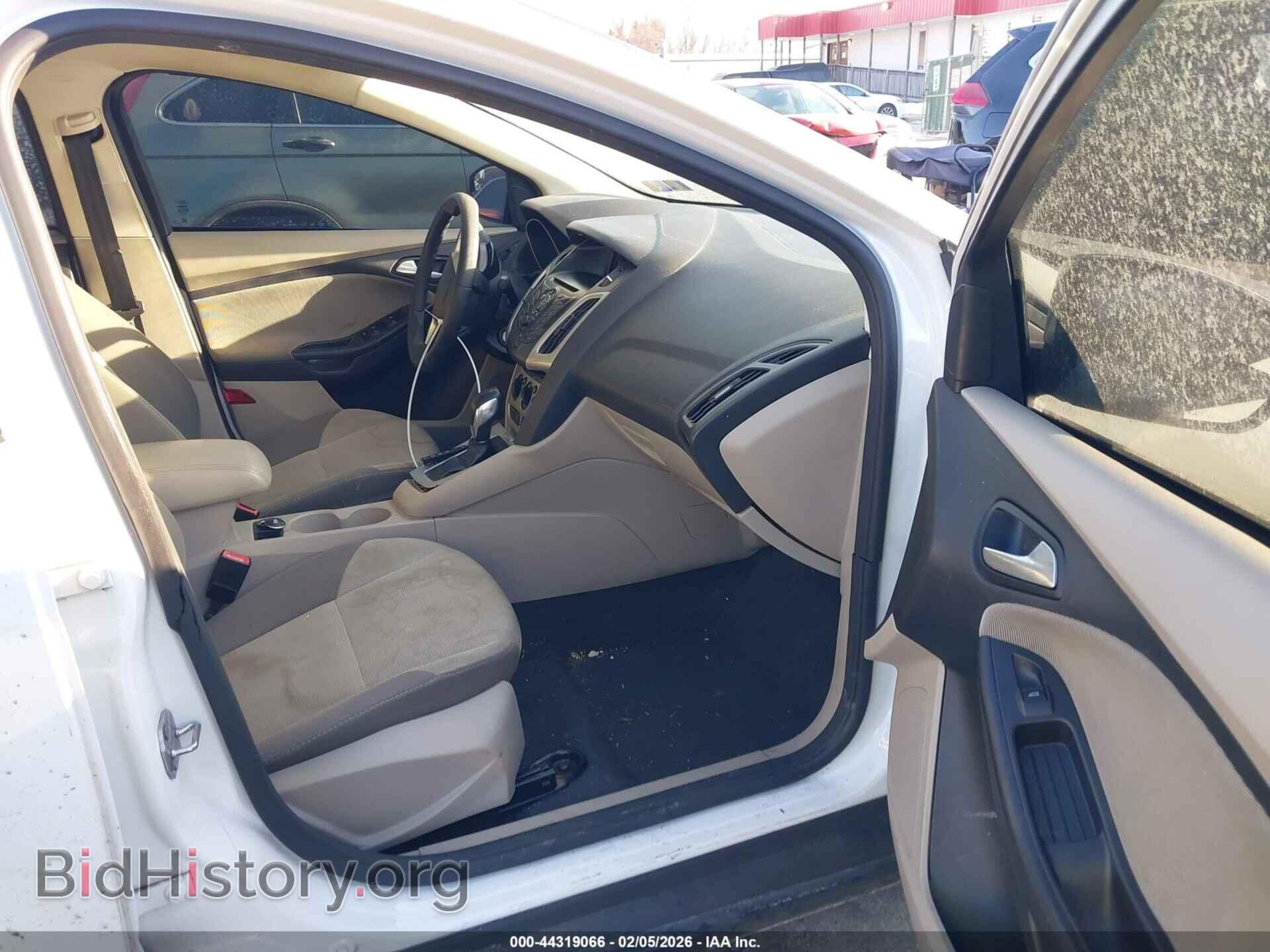 2012 FORD FOCUS - VIN: 1FAHP3F21CL353168 - Фото 5
