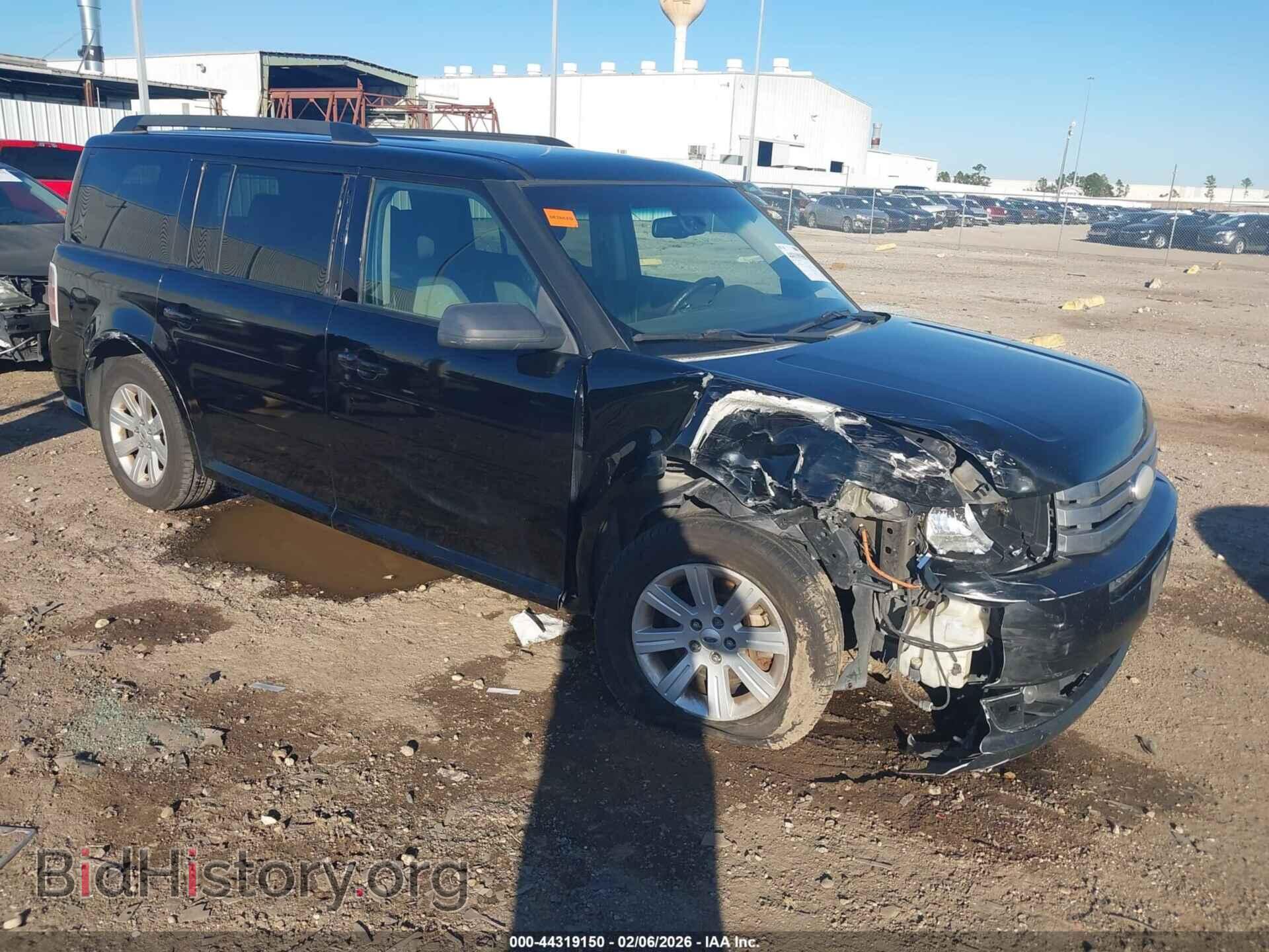 Photo 2FMGK5BC1CBD03008 - FORD FLEX 2012