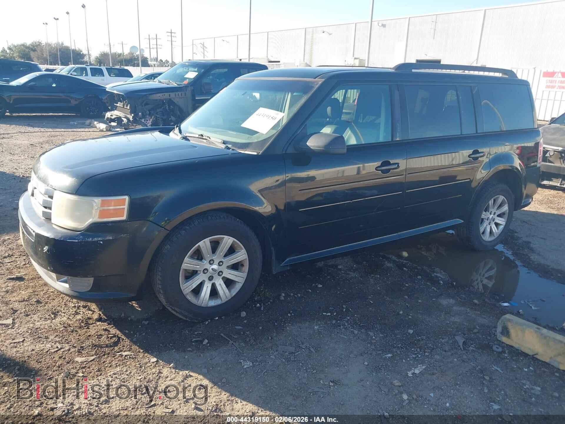2012 FORD FLEX - VIN: 2FMGK5BC1CBD03008 - Фото 2