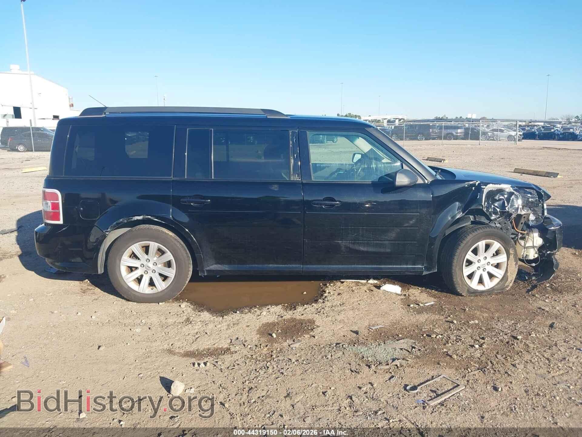 2012 FORD FLEX - VIN: 2FMGK5BC1CBD03008 - Фото 13