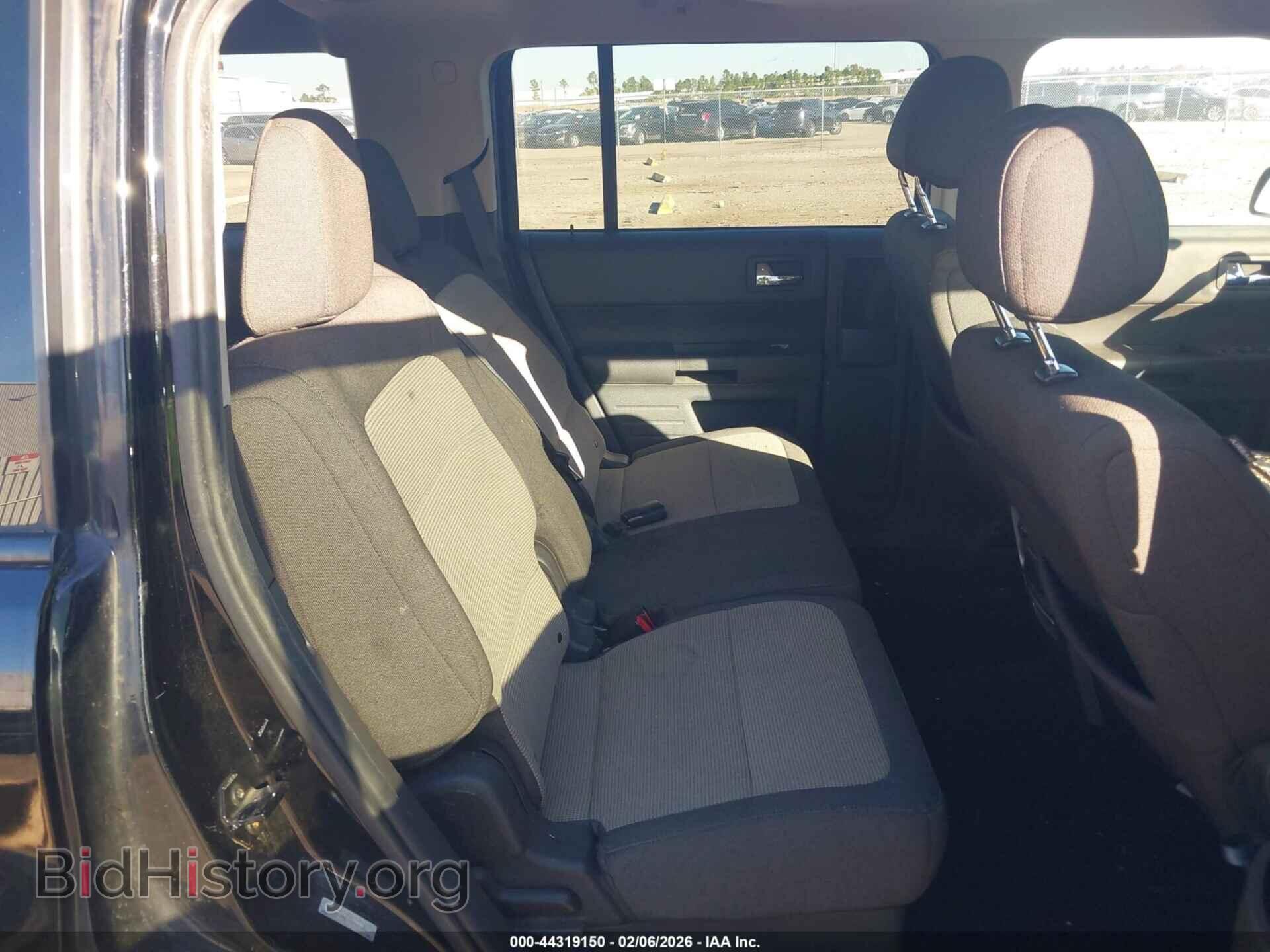 2012 FORD FLEX - VIN: 2FMGK5BC1CBD03008 - Фото 17