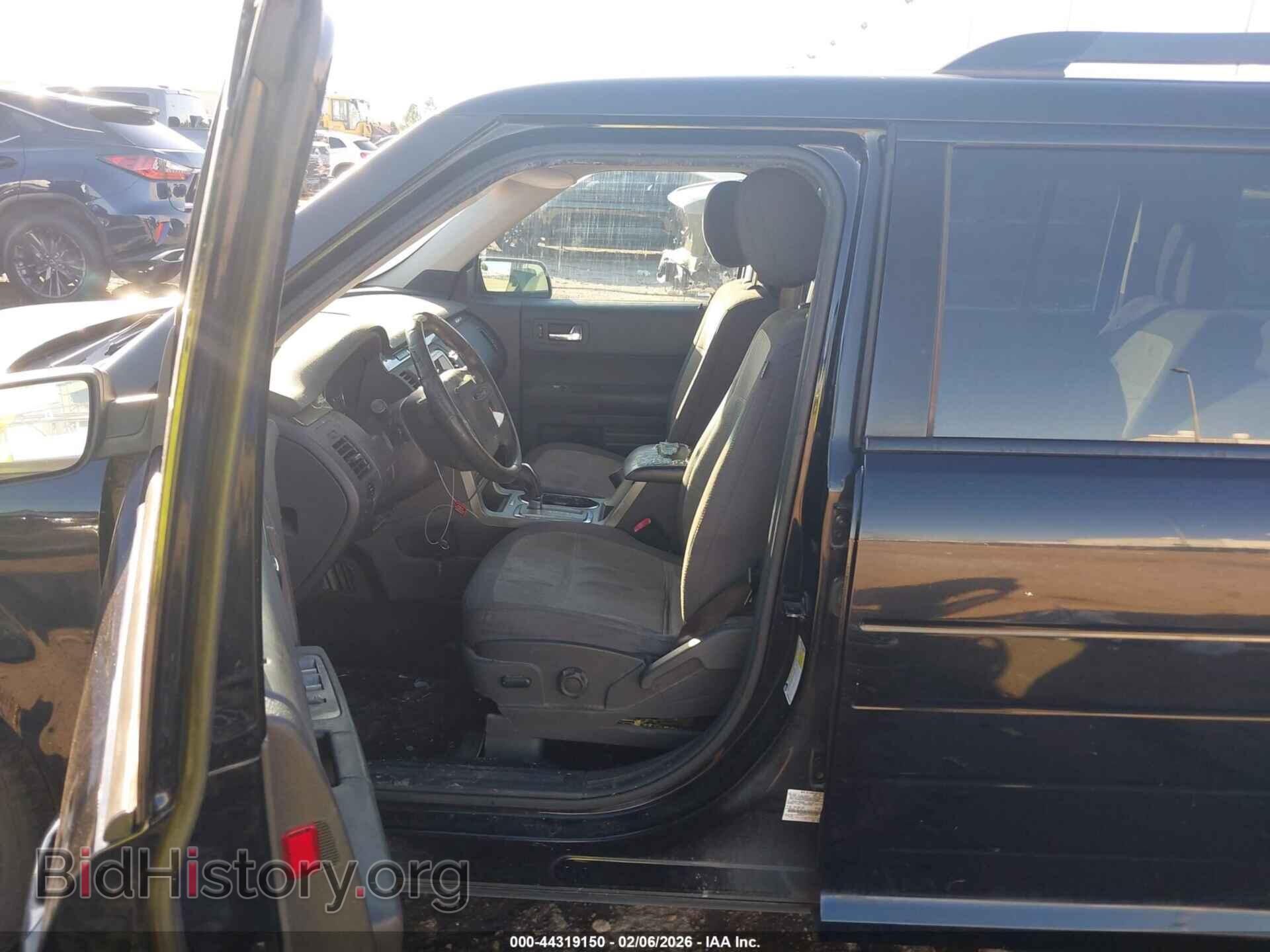 2012 FORD FLEX - VIN: 2FMGK5BC1CBD03008 - Фото 5