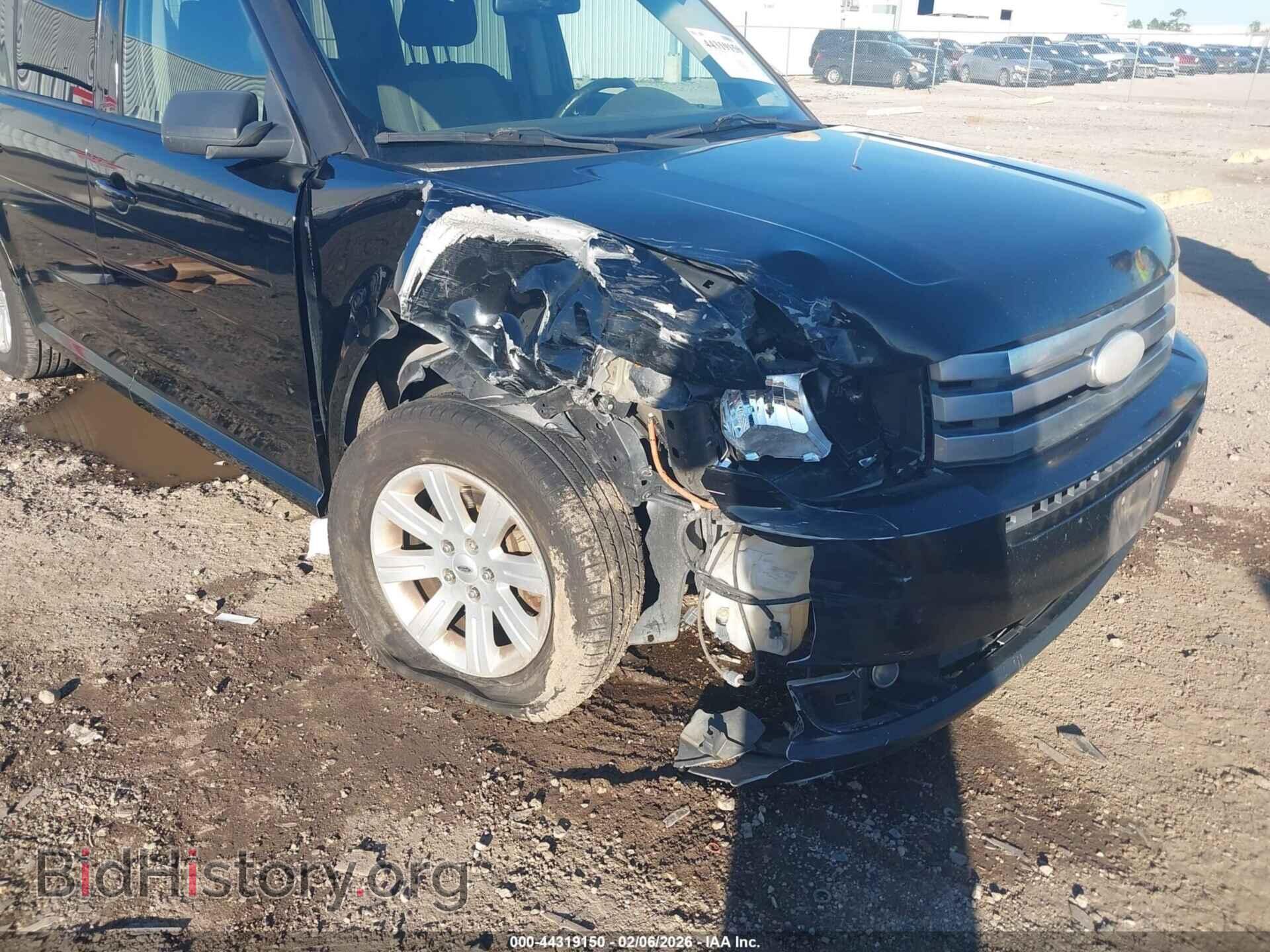 2012 FORD FLEX - VIN: 2FMGK5BC1CBD03008 - Фото 6