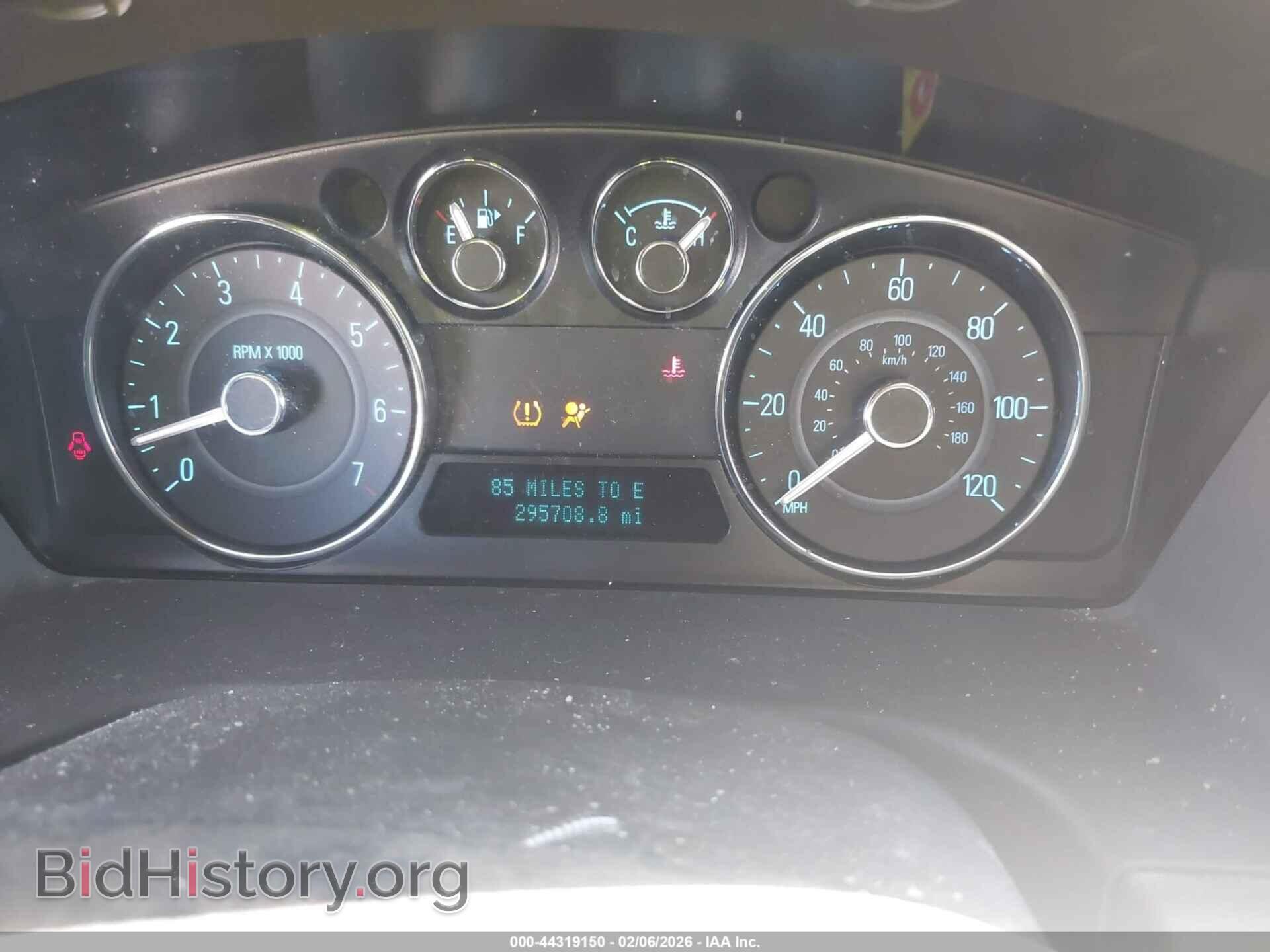 2012 FORD FLEX - VIN: 2FMGK5BC1CBD03008 - Фото 7