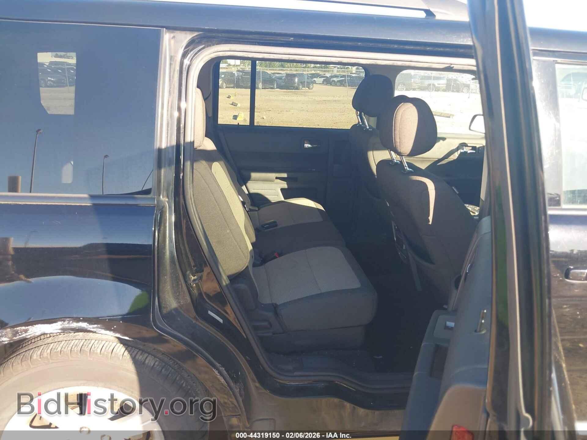 2012 FORD FLEX - VIN: 2FMGK5BC1CBD03008 - Фото 8