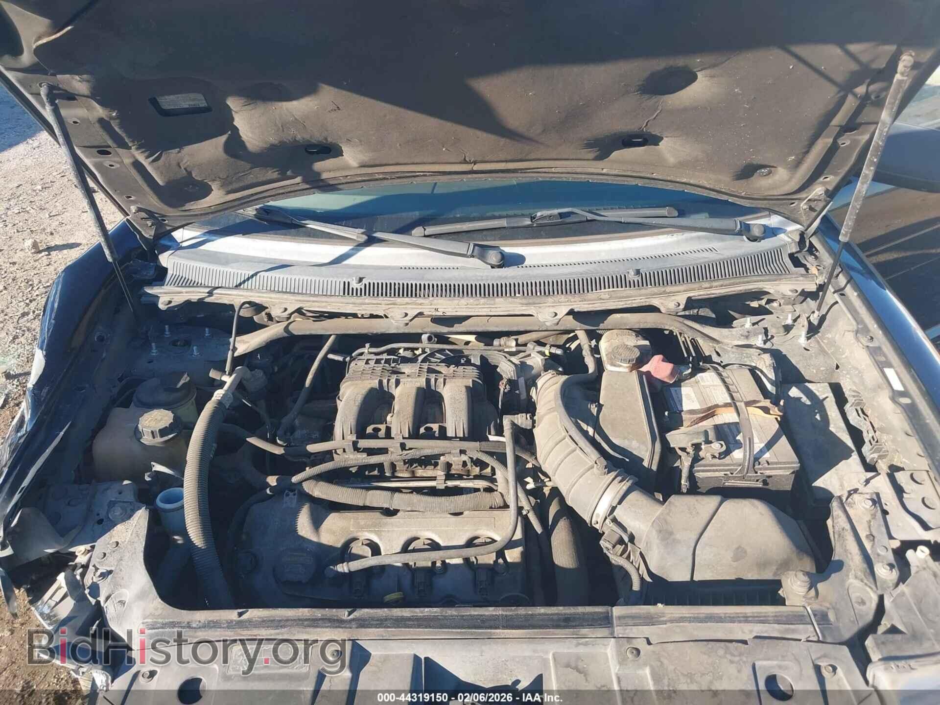 2012 FORD FLEX - VIN: 2FMGK5BC1CBD03008 - Фото 10