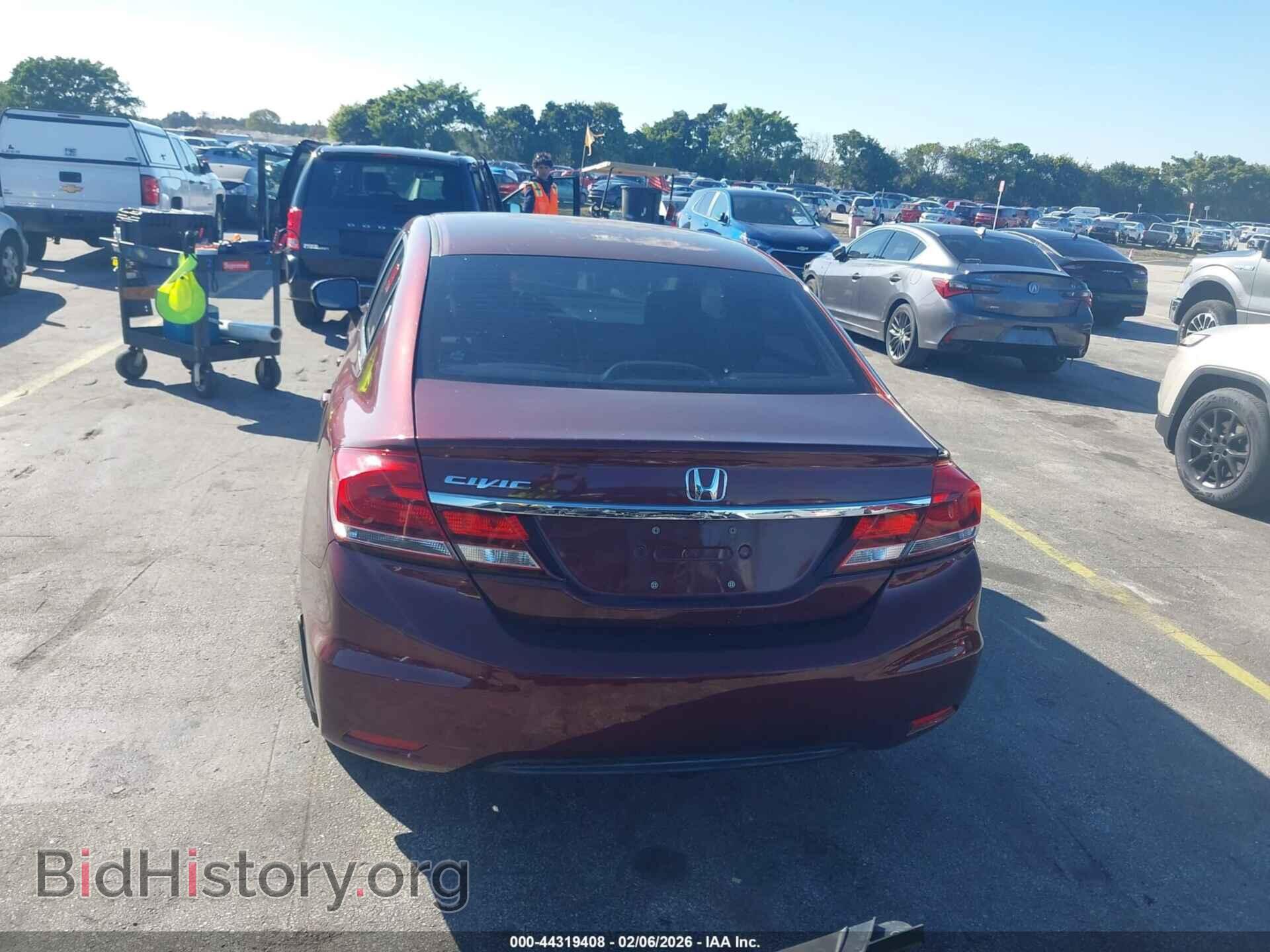 2015 HONDA CIVIC - VIN: 19XFB2F58FE053614 - Фото 17