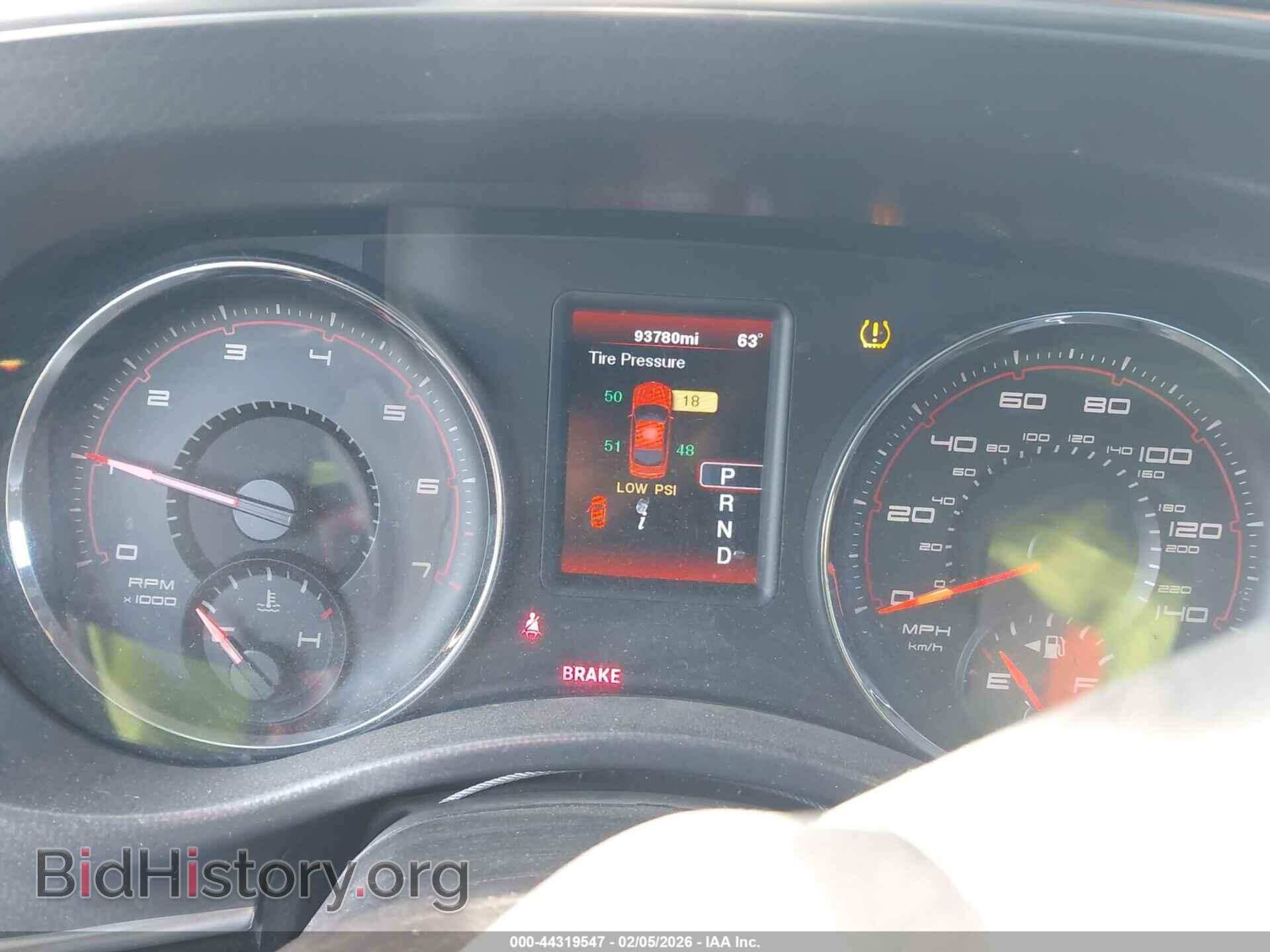 2012 DODGE CHARGER - VIN: 2C3CDXBG0CH214799 - Фото 7