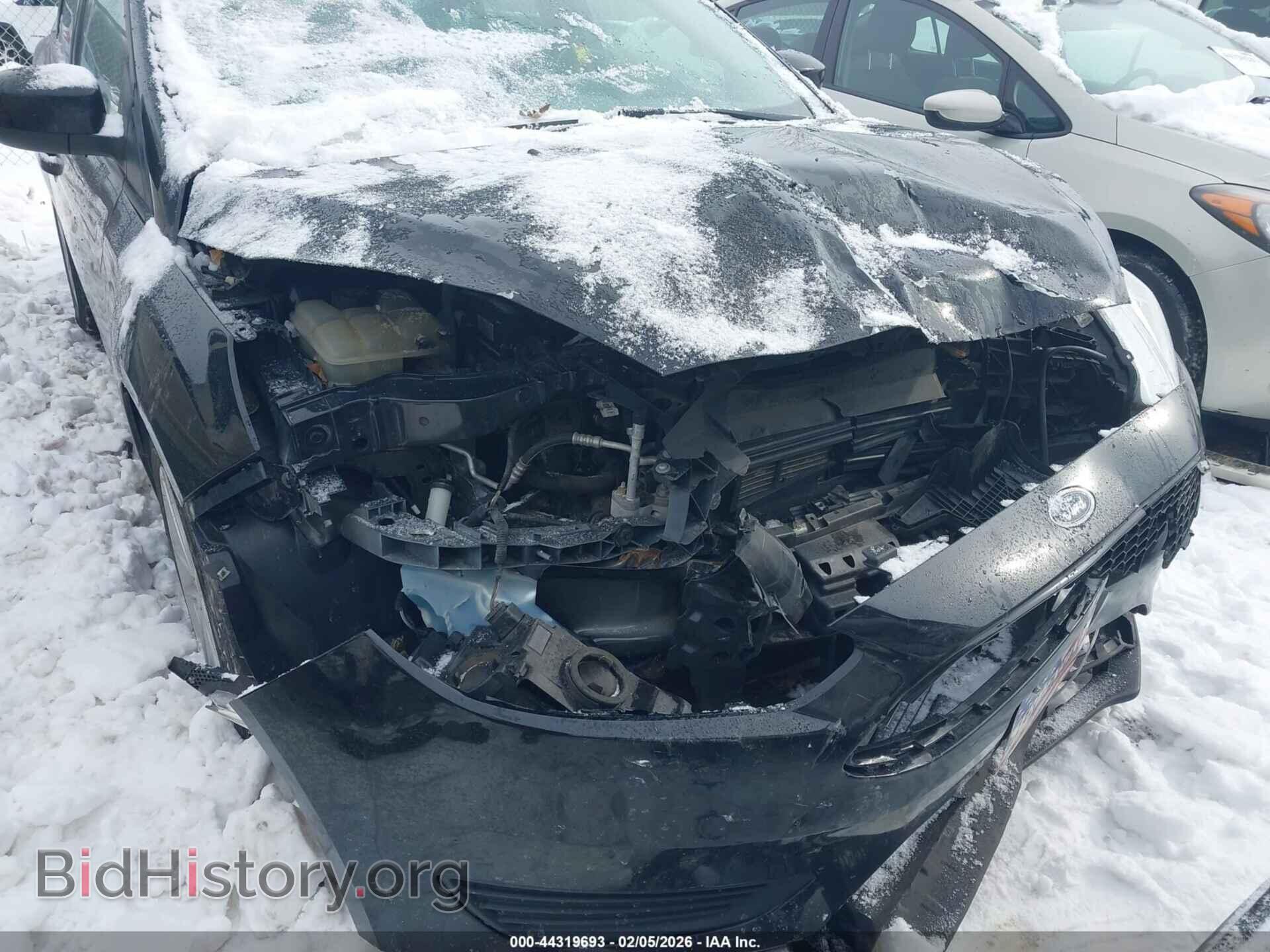 2018 FORD FOCUS - VIN: 1FADP3F20JL267619 - Фото 6