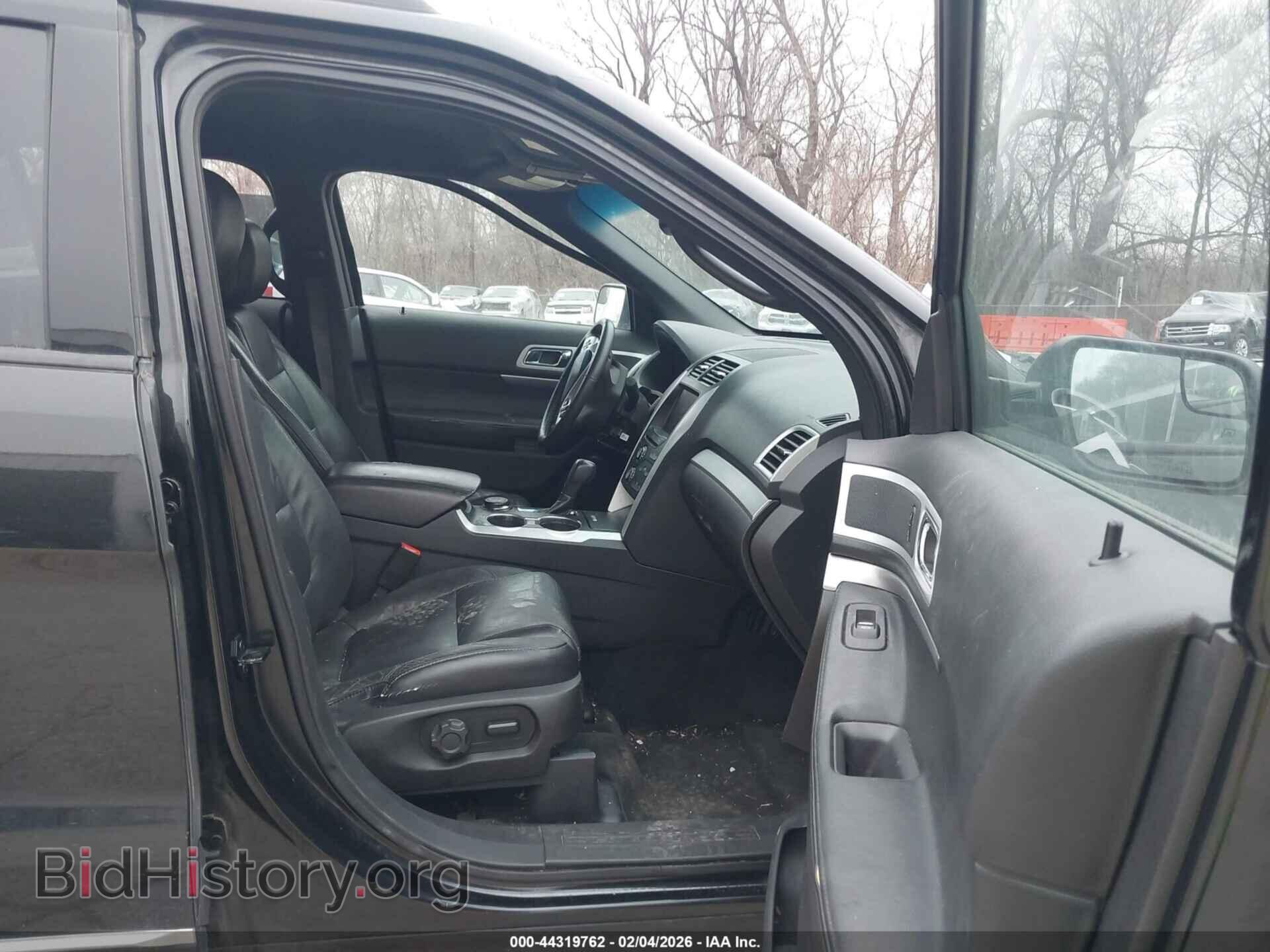 2014 FORD EXPLORER - VIN: 1FM5K8D89EGC57747 - Фото 5