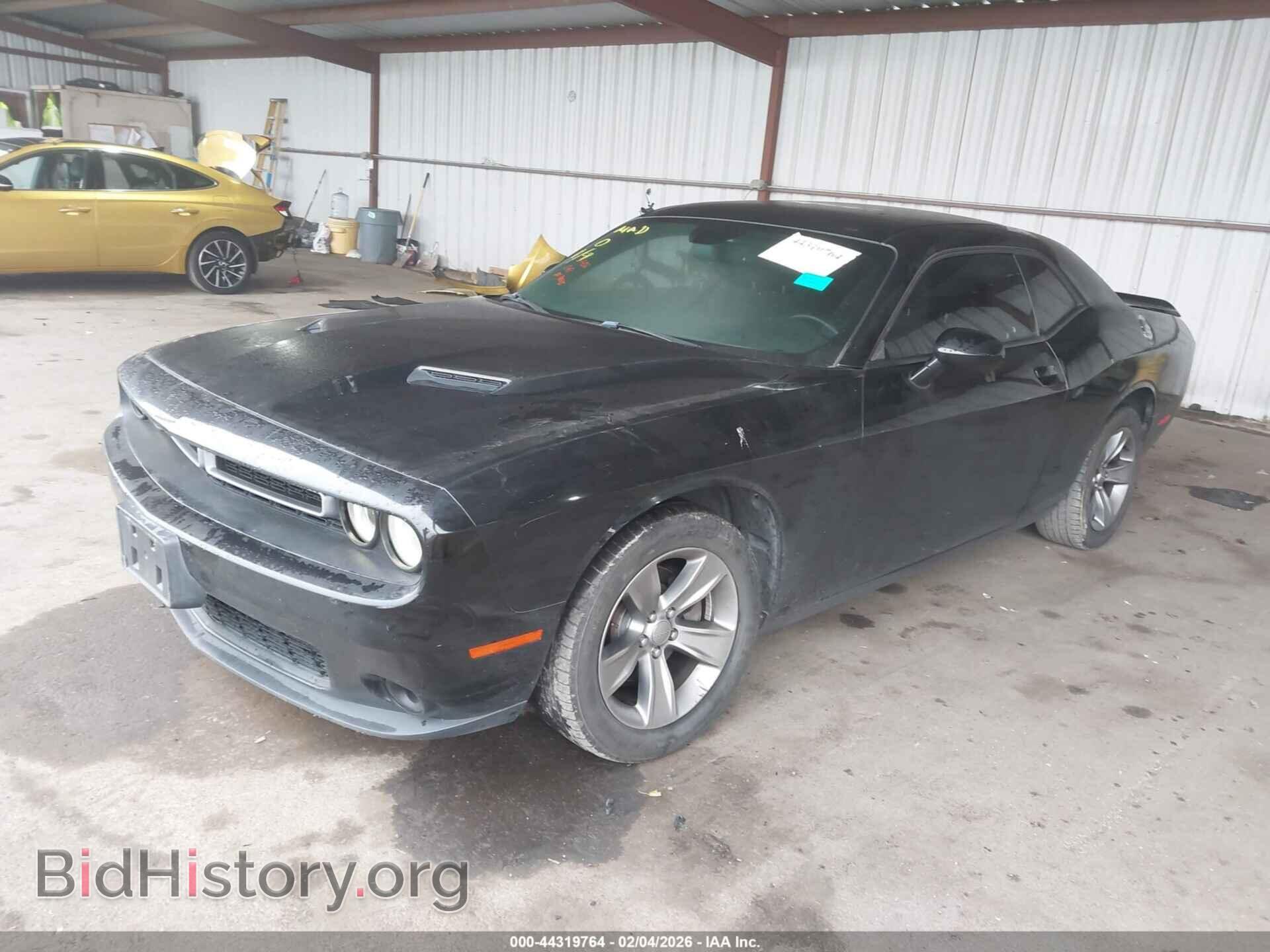 2018 DODGE CHALLENGER - VIN: 2C3CDZAG3JH127893 - Фото 2
