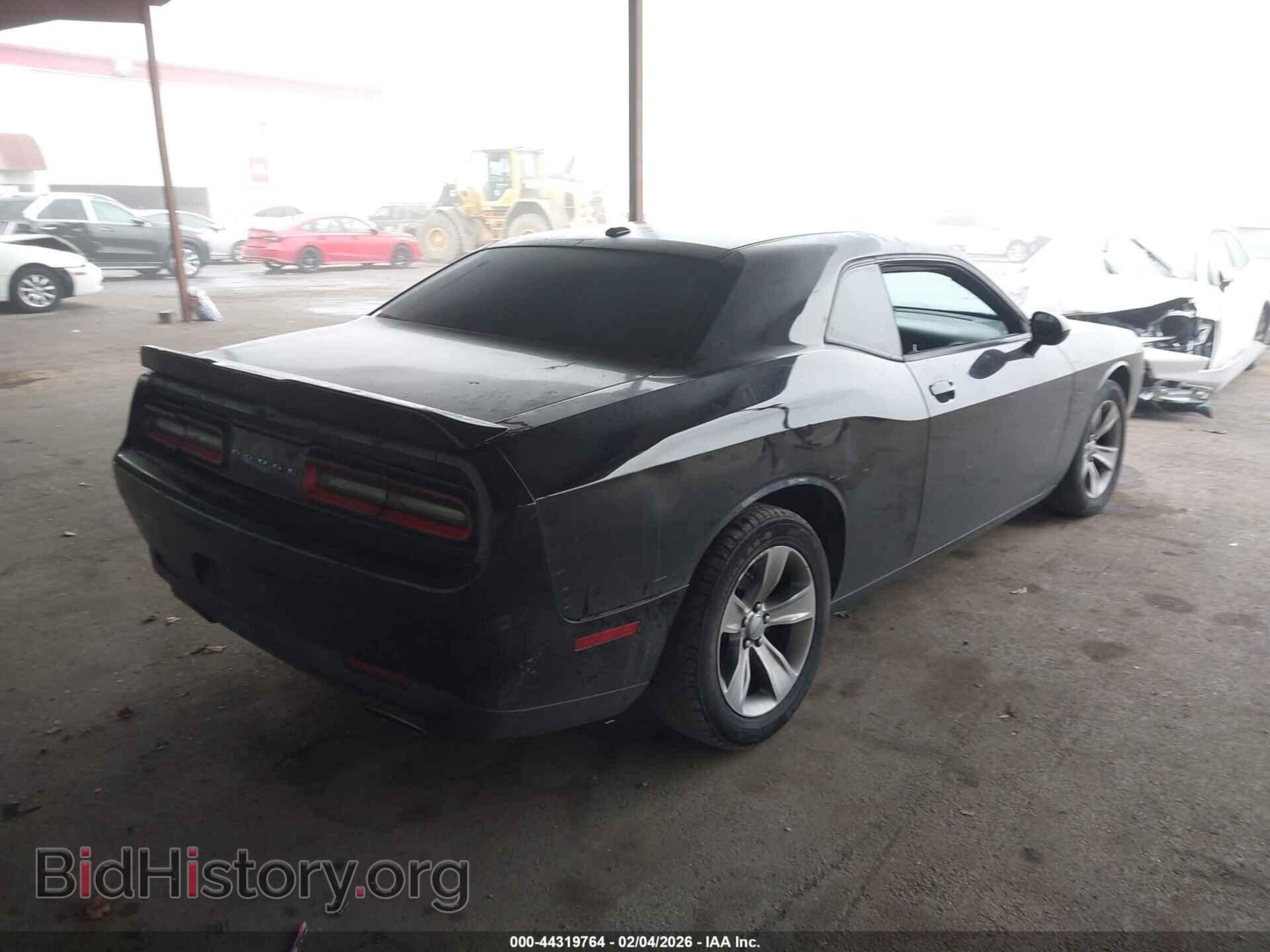 2018 DODGE CHALLENGER - VIN: 2C3CDZAG3JH127893 - Фото 4