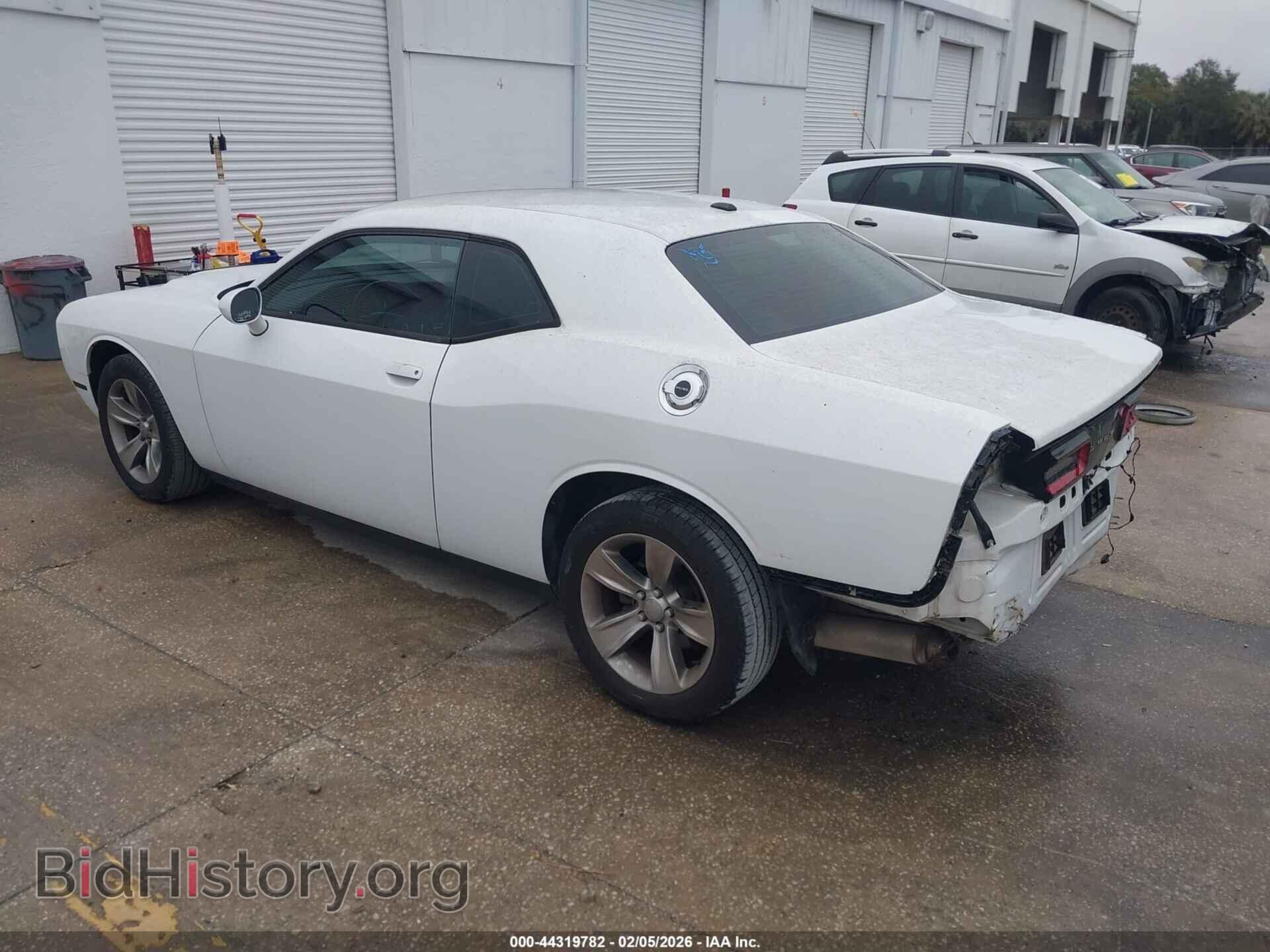 2016 DODGE CHALLENGER - VIN: 2C3CDZAG0GH209721 - Photo 3
