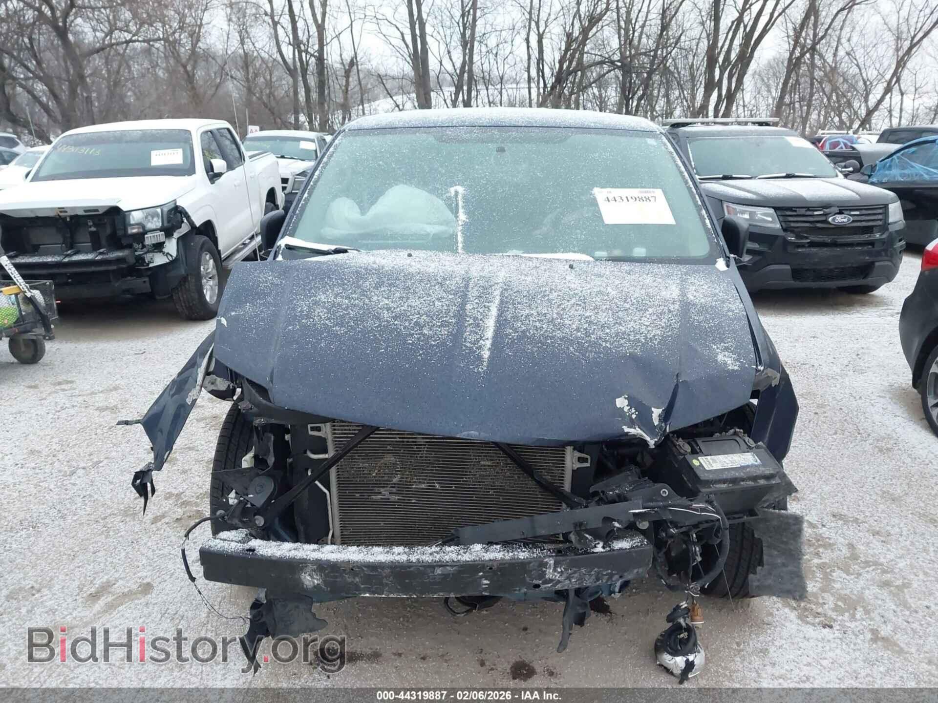 2014 DODGE GRAND CARAVAN - VIN: 2C4RDGBG2ER400895 - Фото 6