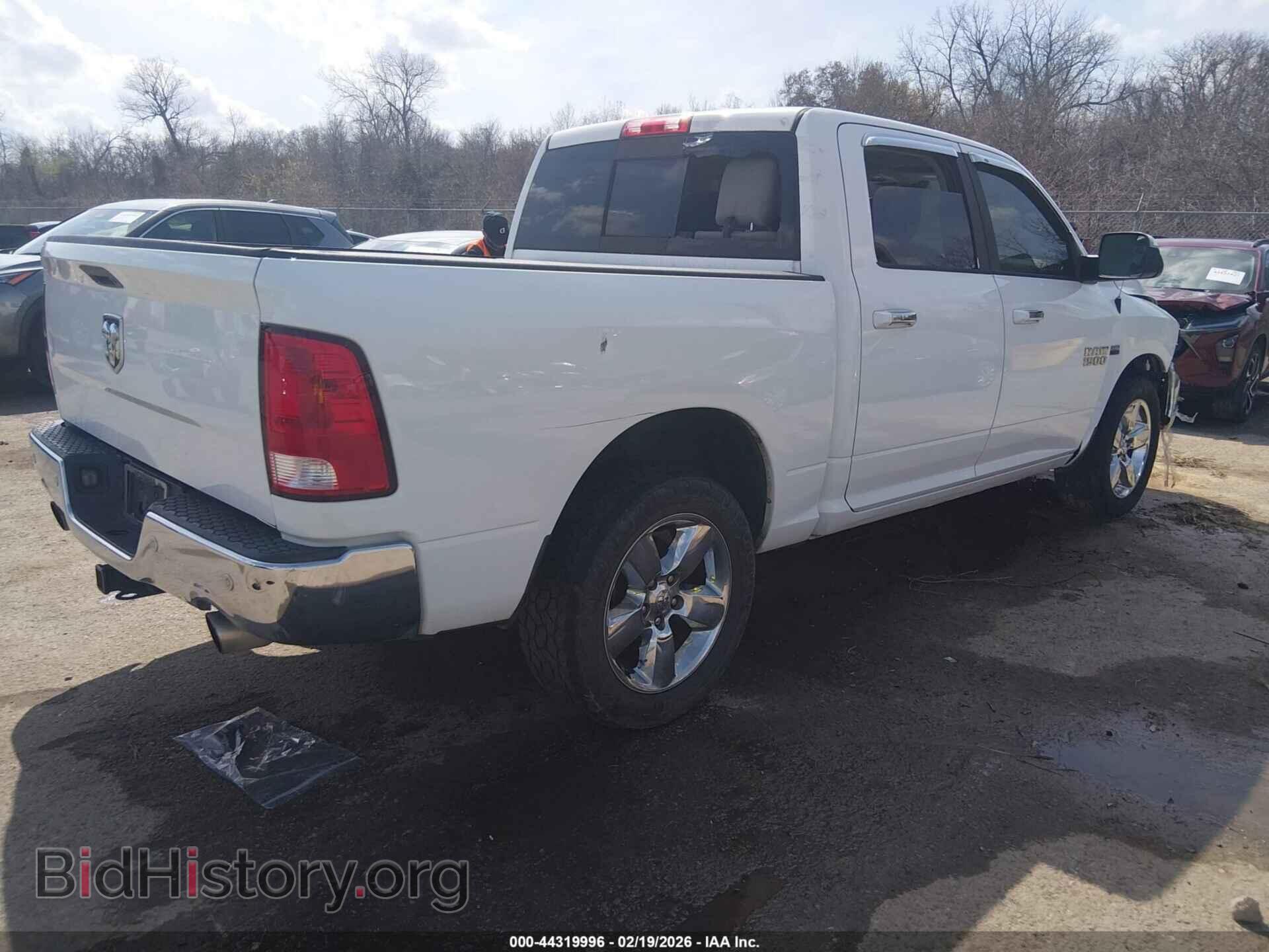 2016 RAM 1500 - VIN: 3C6RR6LT6GG337761 - Фото 4