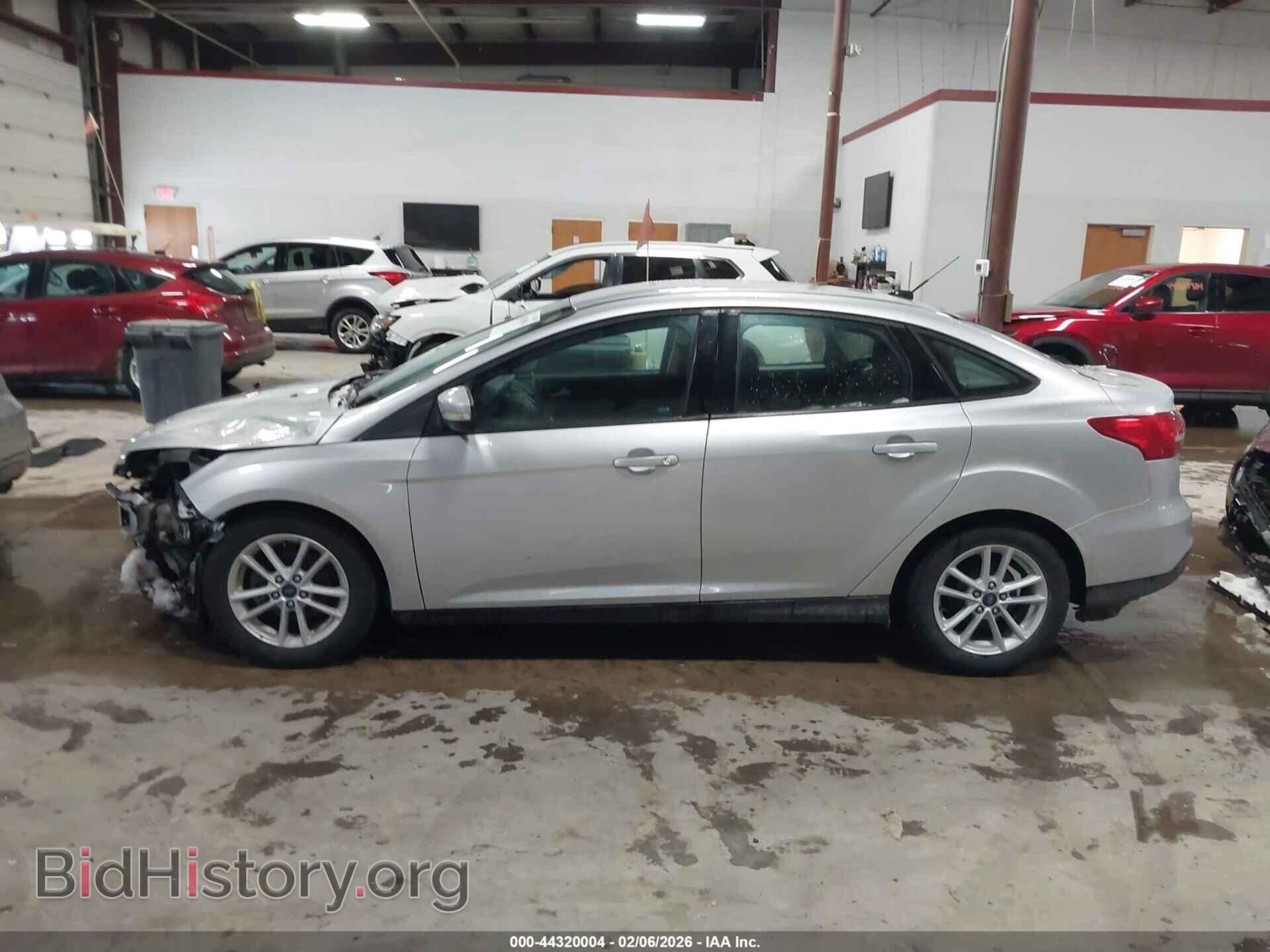 2017 FORD FOCUS - VIN: 1FADP3F27HL288414 - Photo 14
