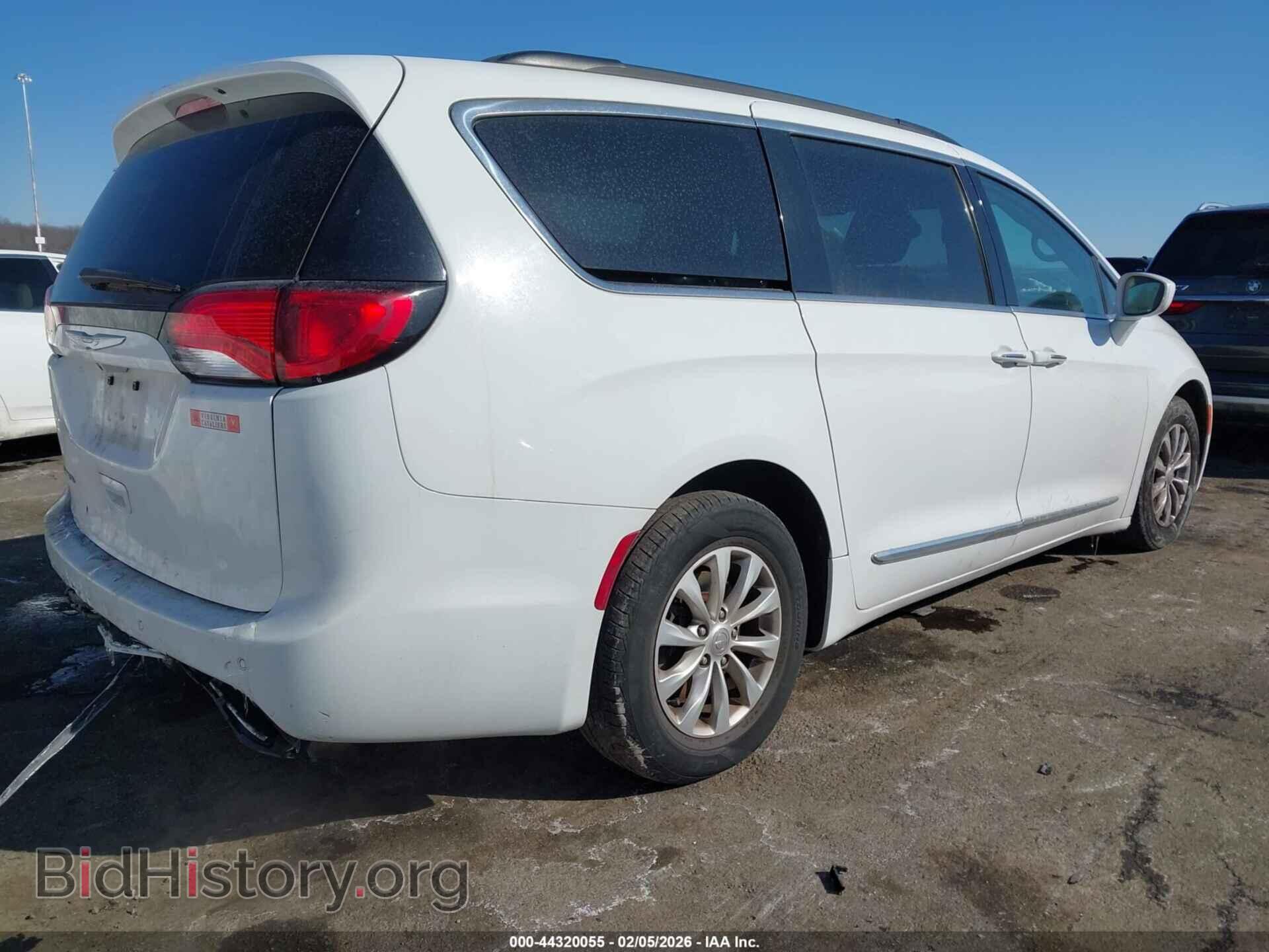 2017 CHRYSLER PACIFICA - VIN: 2C4RC1BG3HR660470 - Photo 4