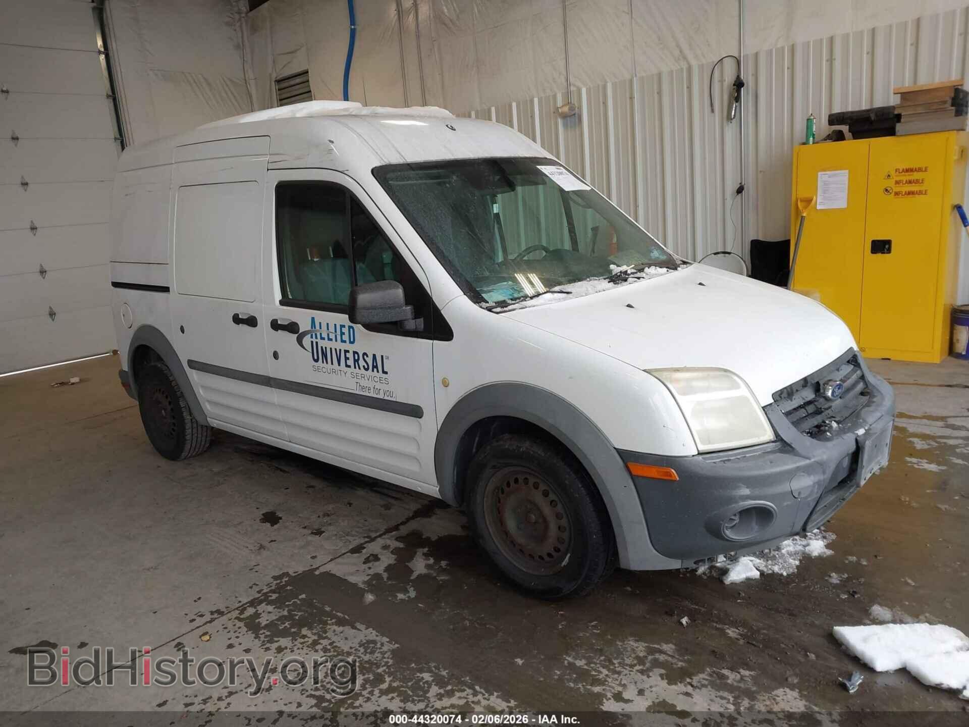 Photo NM0LS7CN1BT063078 - FORD TRANSIT CONNECT 2011