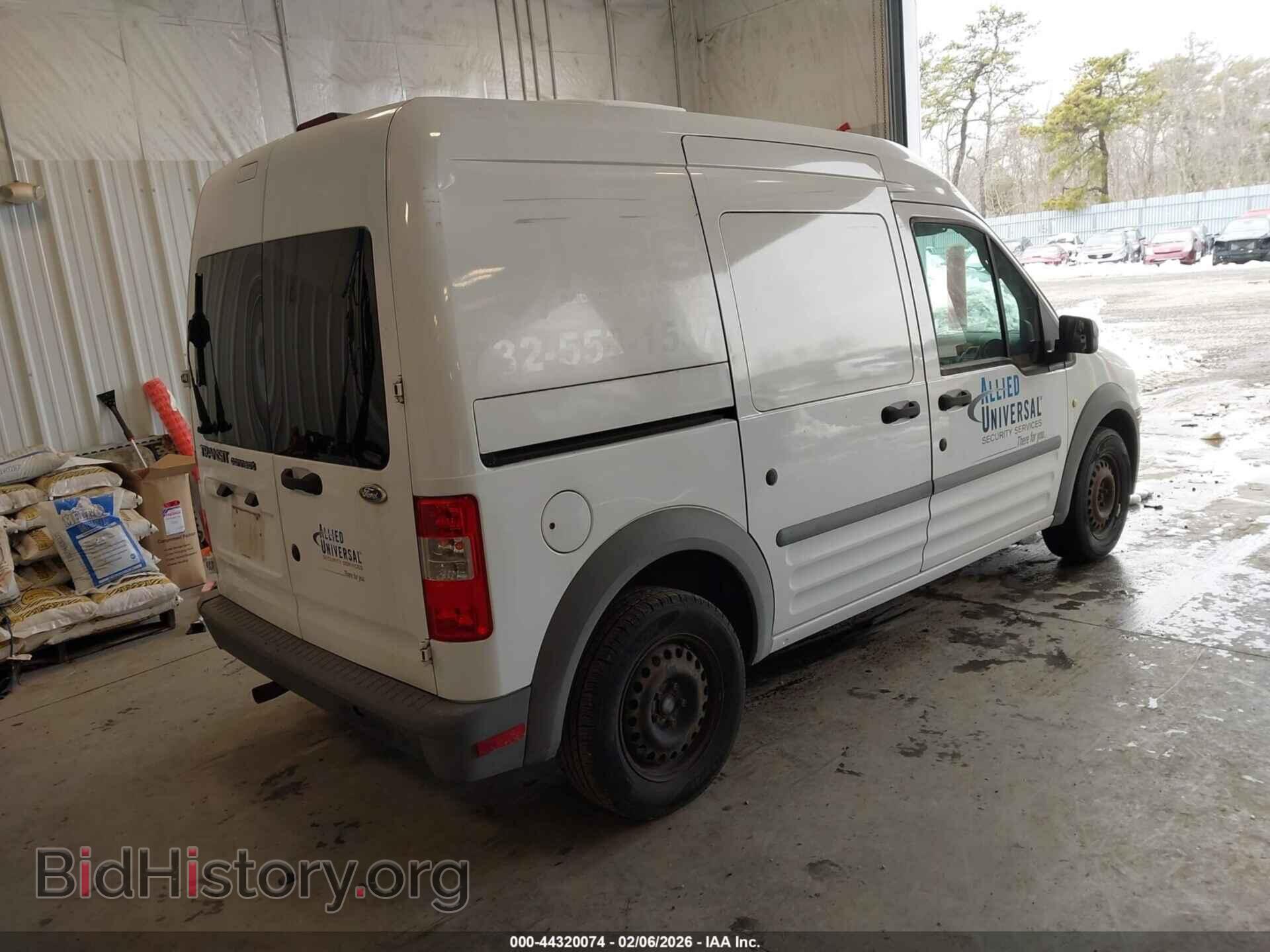 2011 FORD TRANSIT CONNECT - VIN: NM0LS7CN1BT063078 - Фото 4