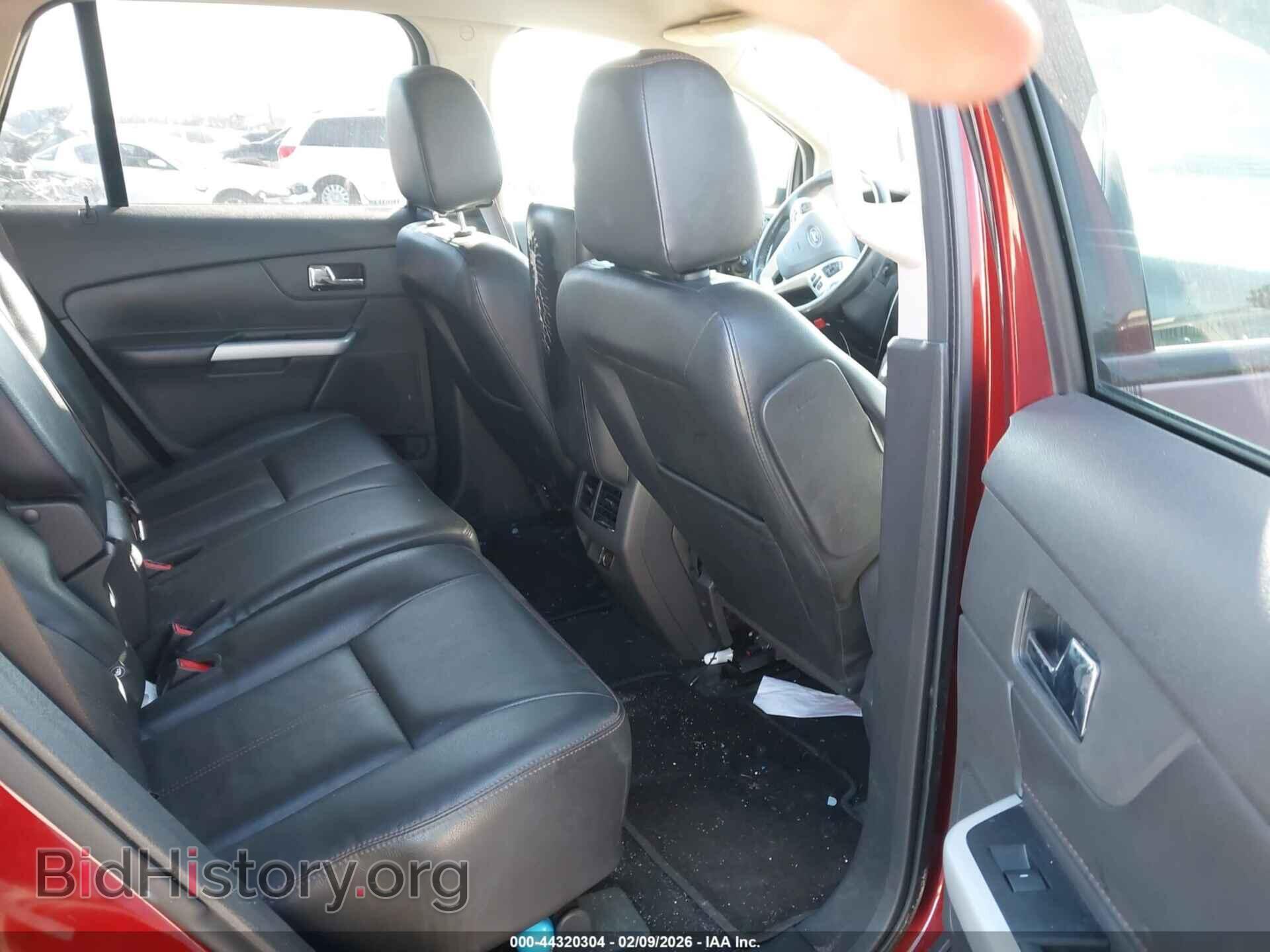 2014 FORD EDGE - VIN: 2FMDK3JC5EBA02804 - Фото 8