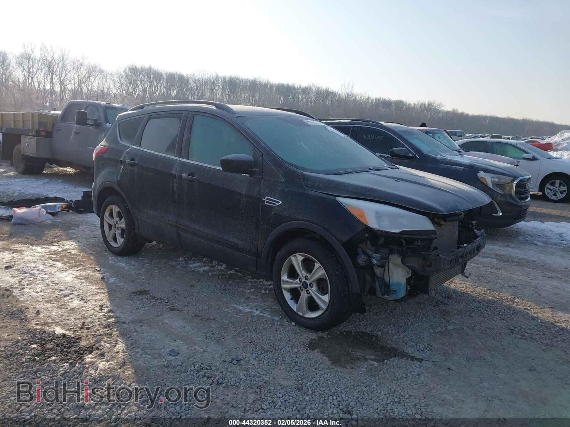 Photo 1FMCU9GX3GUB93106 - FORD ESCAPE 2016
