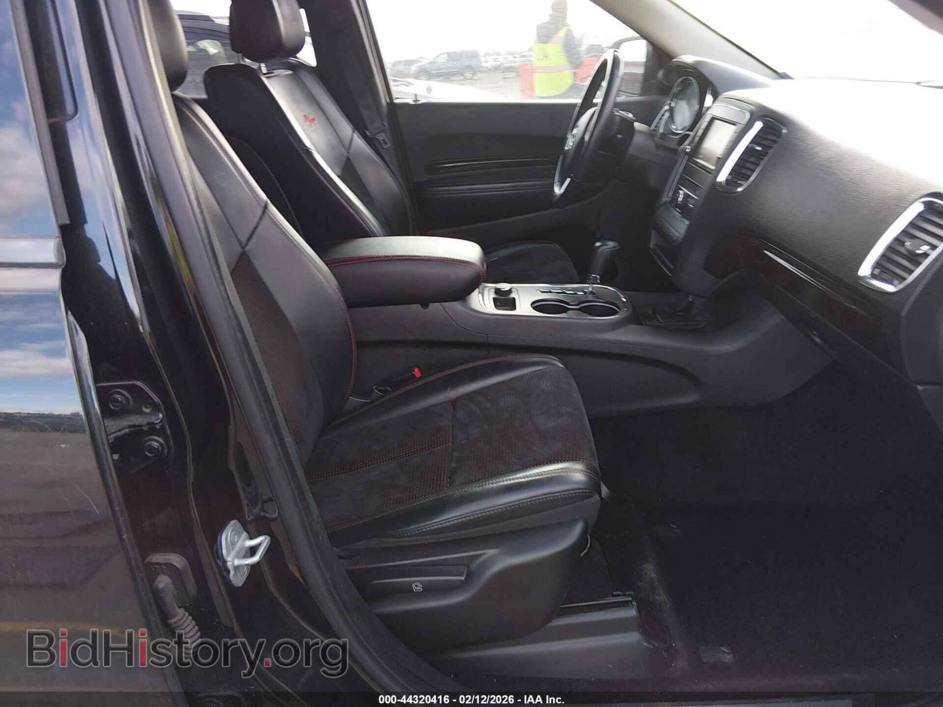 2013 DODGE DURANGO - VIN: 1C4SDJCT5DC652979 - Photo 5