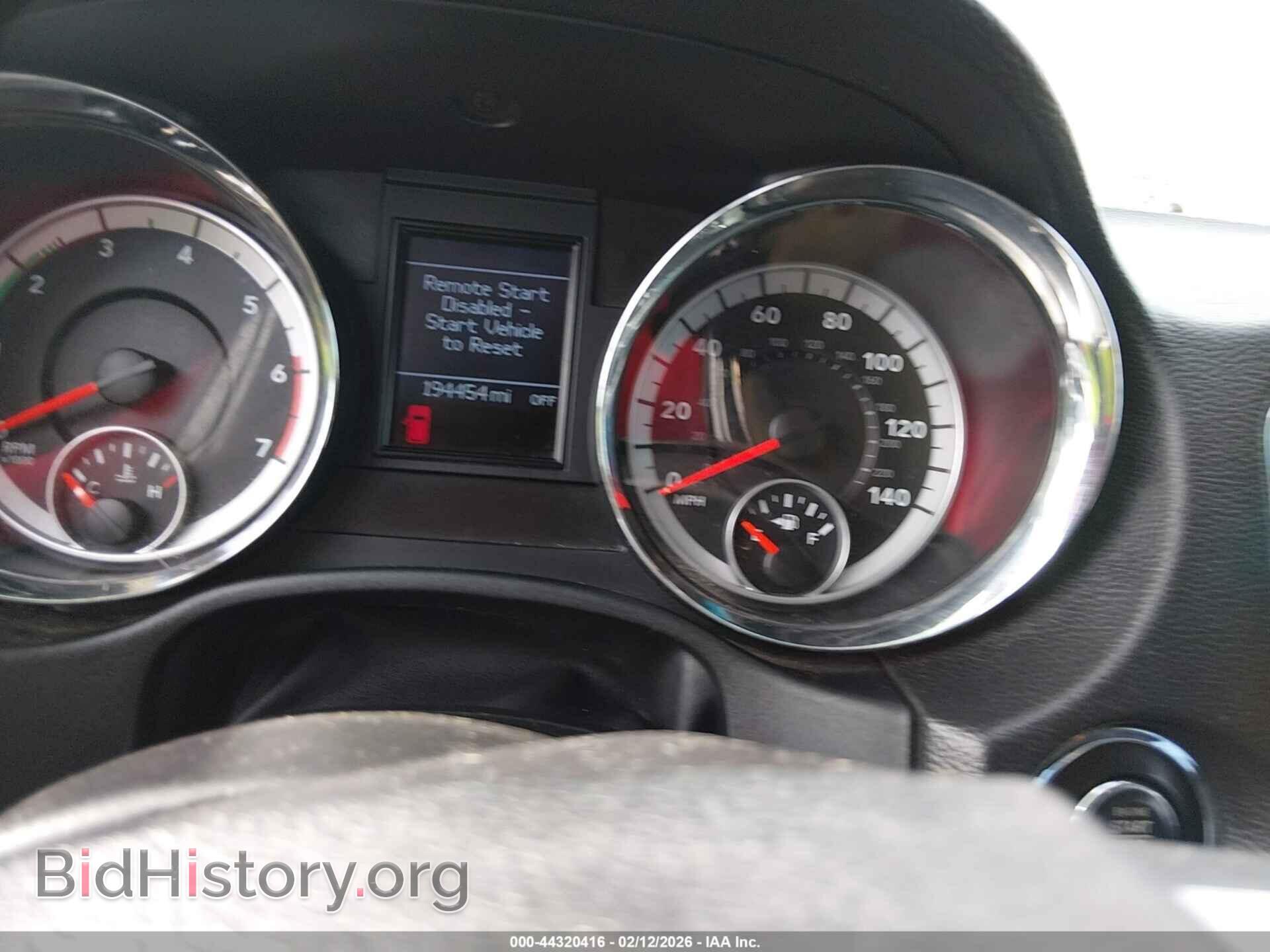 2013 DODGE DURANGO - VIN: 1C4SDJCT5DC652979 - Photo 7