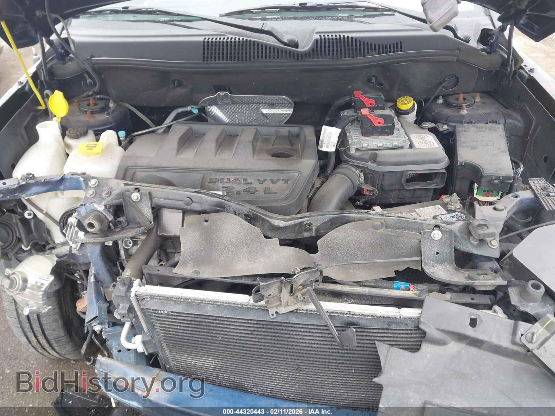 2017 JEEP COMPASS - VIN: 1C4NJCBB4HD117913 - Фото 10