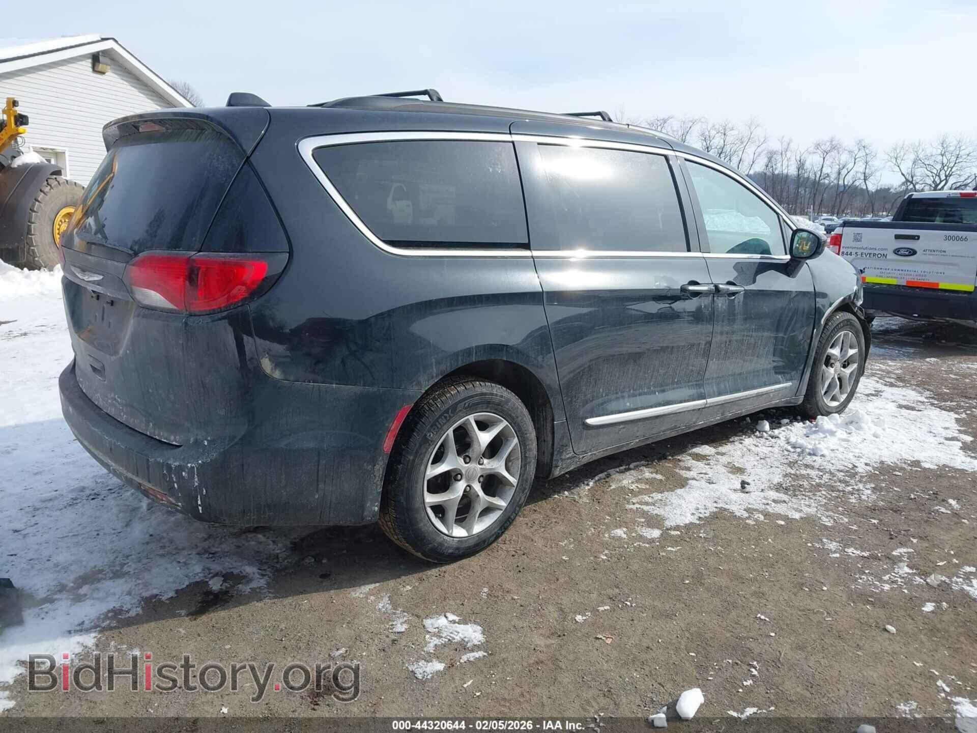 2017 CHRYSLER PACIFICA - VIN: 2C4RC1BG3HR511489 - Photo 4