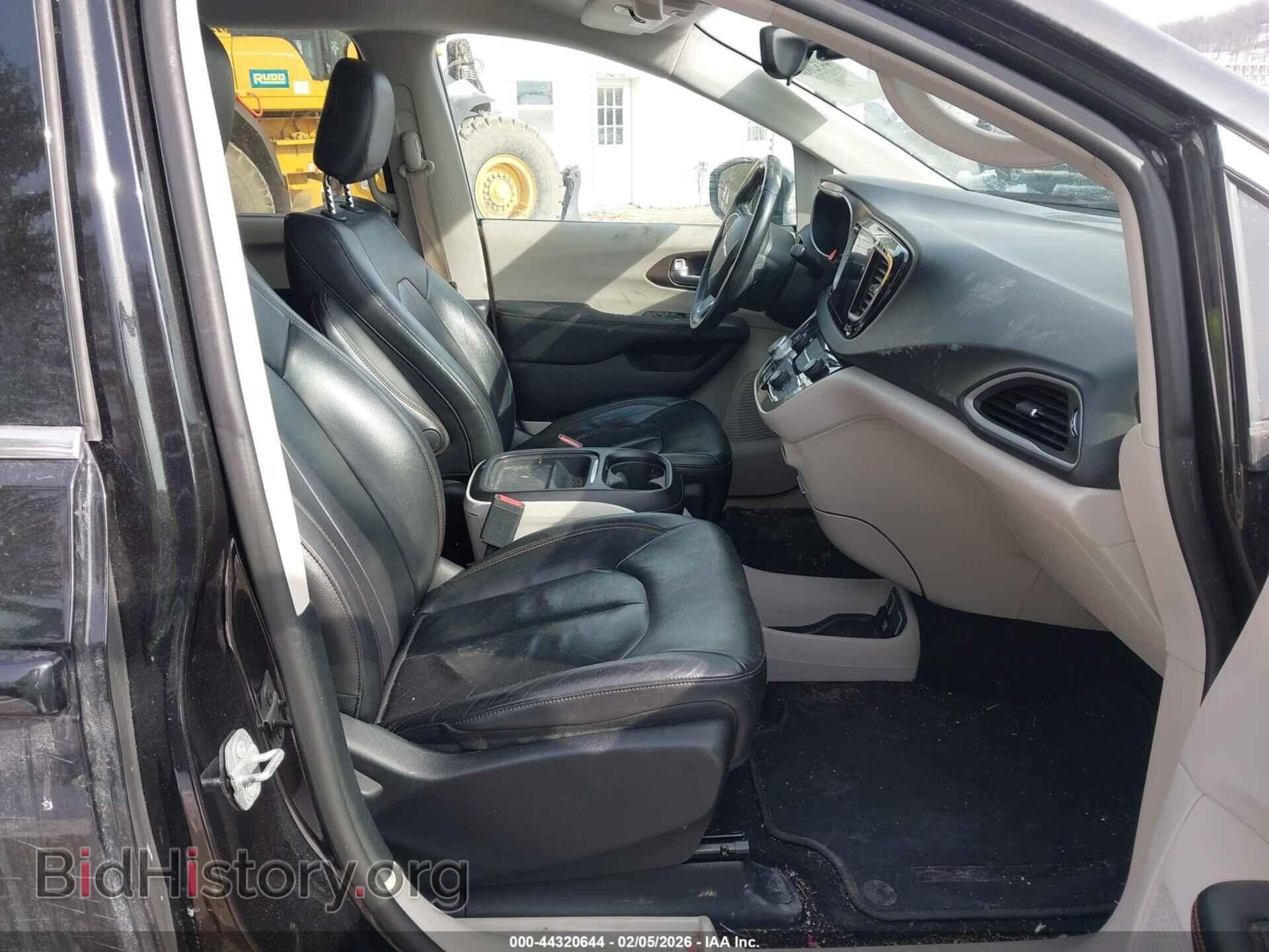 2017 CHRYSLER PACIFICA - VIN: 2C4RC1BG3HR511489 - Photo 5